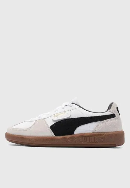 Tenis PUMA Palermo Blanco