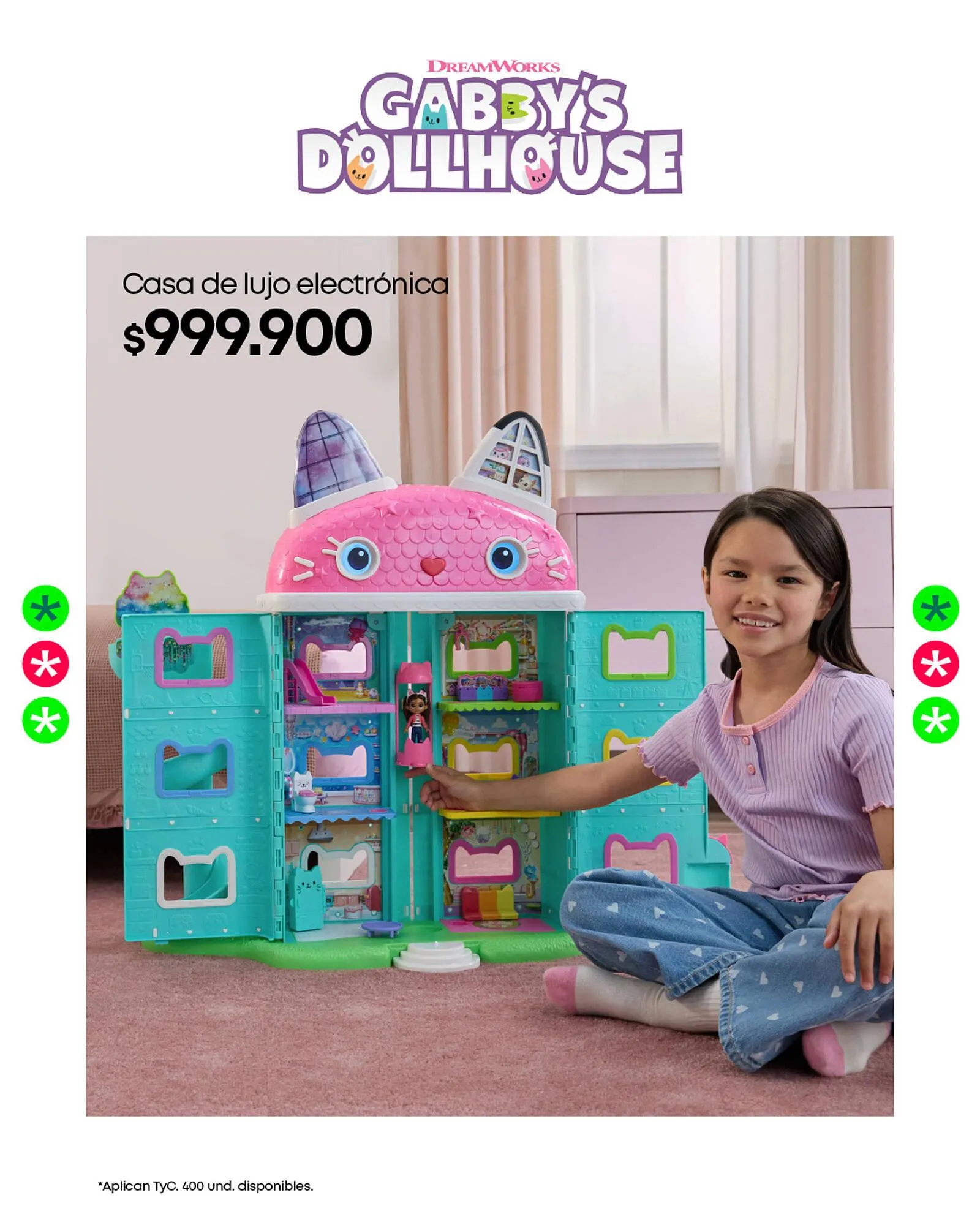 Catalogo de Catálogo Falabella 6 de diciembre al 10 de diciembre 2025 - Pag 4