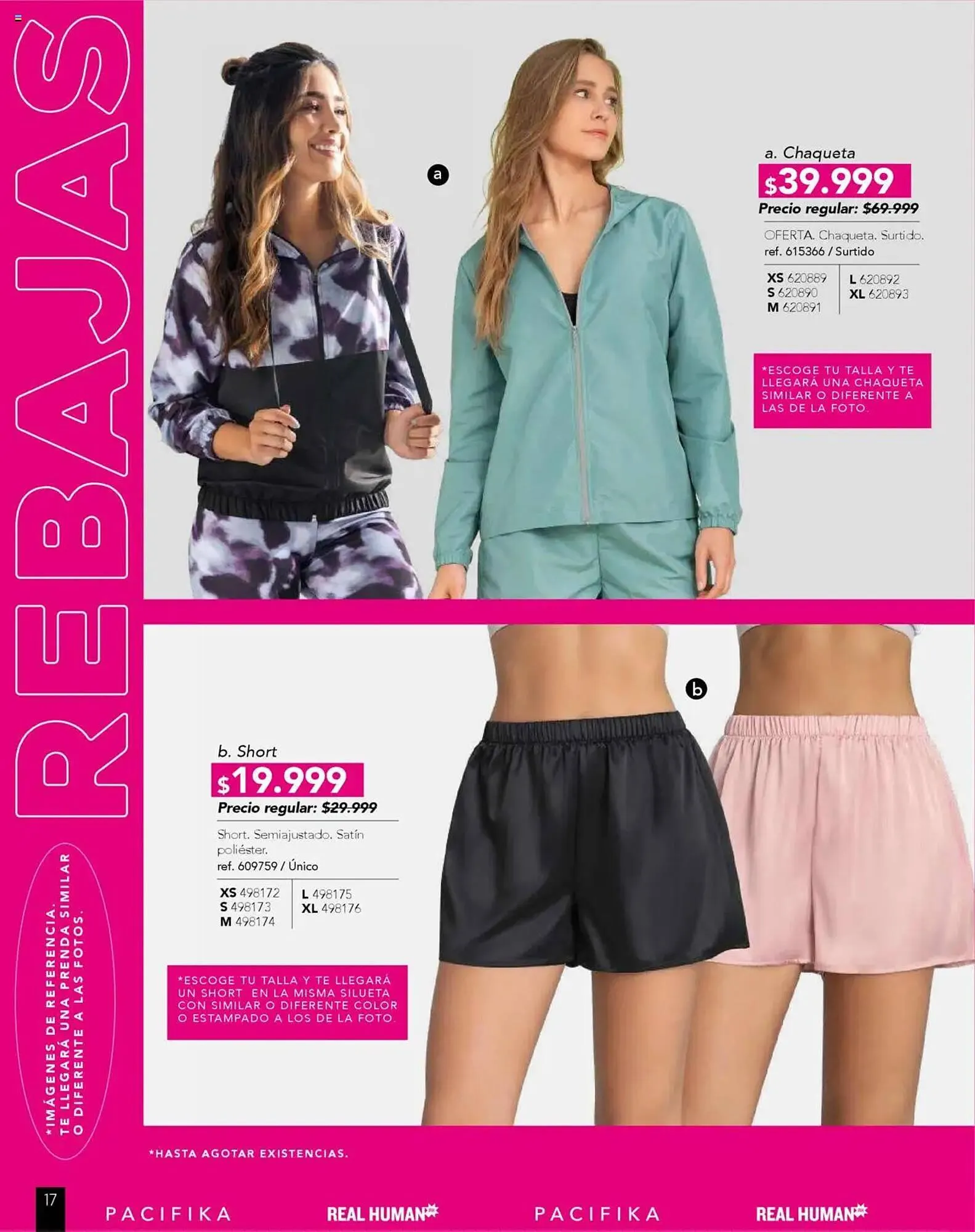 Catalogo de Catálogo Pacífika 8 de abril al 15 de junio 2025 - Pag 211