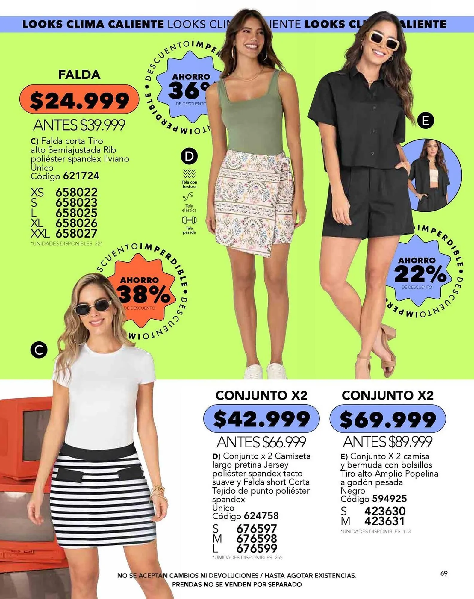 Catalogo de Catálogo Loguin 7 de octubre al 31 de diciembre 2025 - Pag 268