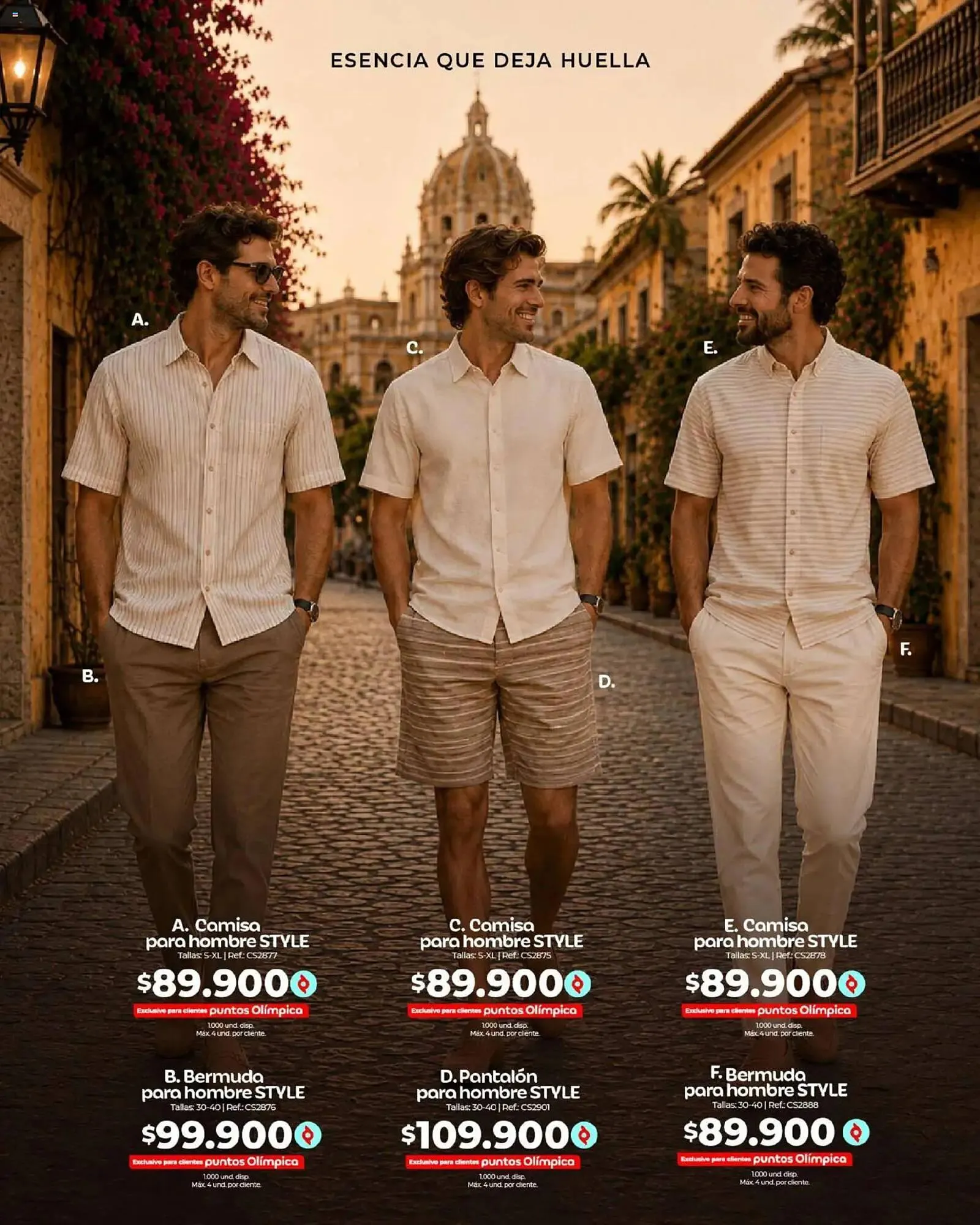 Catalogo de Catálogo Olímpica 1 de junio al 22 de junio 2026 - Pag 7