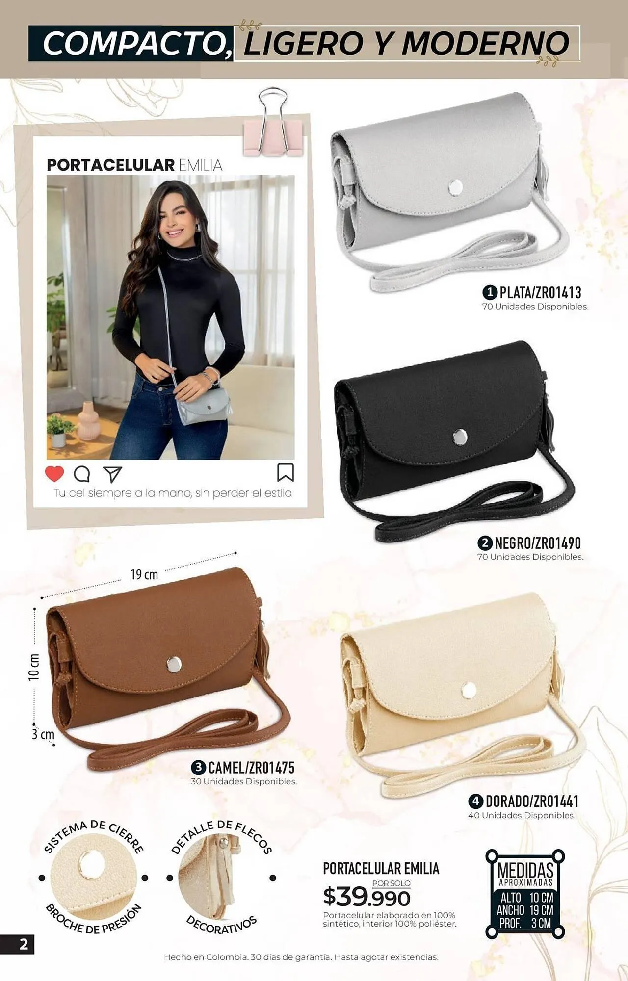 Catalogo de Catálogo Croydon 30 de diciembre al 5 de febrero 2026 - Pag 207