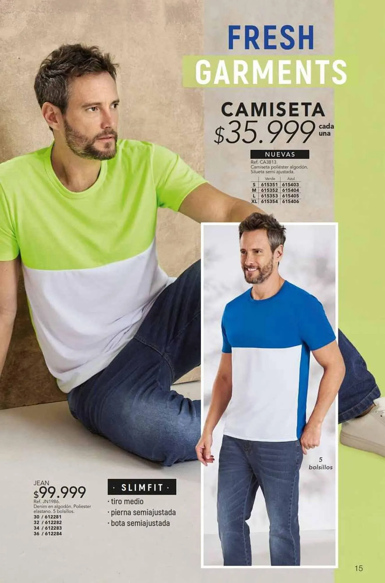 Catalogo de Catálogo LeBon 14 de septiembre al 10 de octubre 2023 - Pag 17