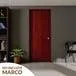 Puerta Cedro Clásico 65x200cm Interdoors