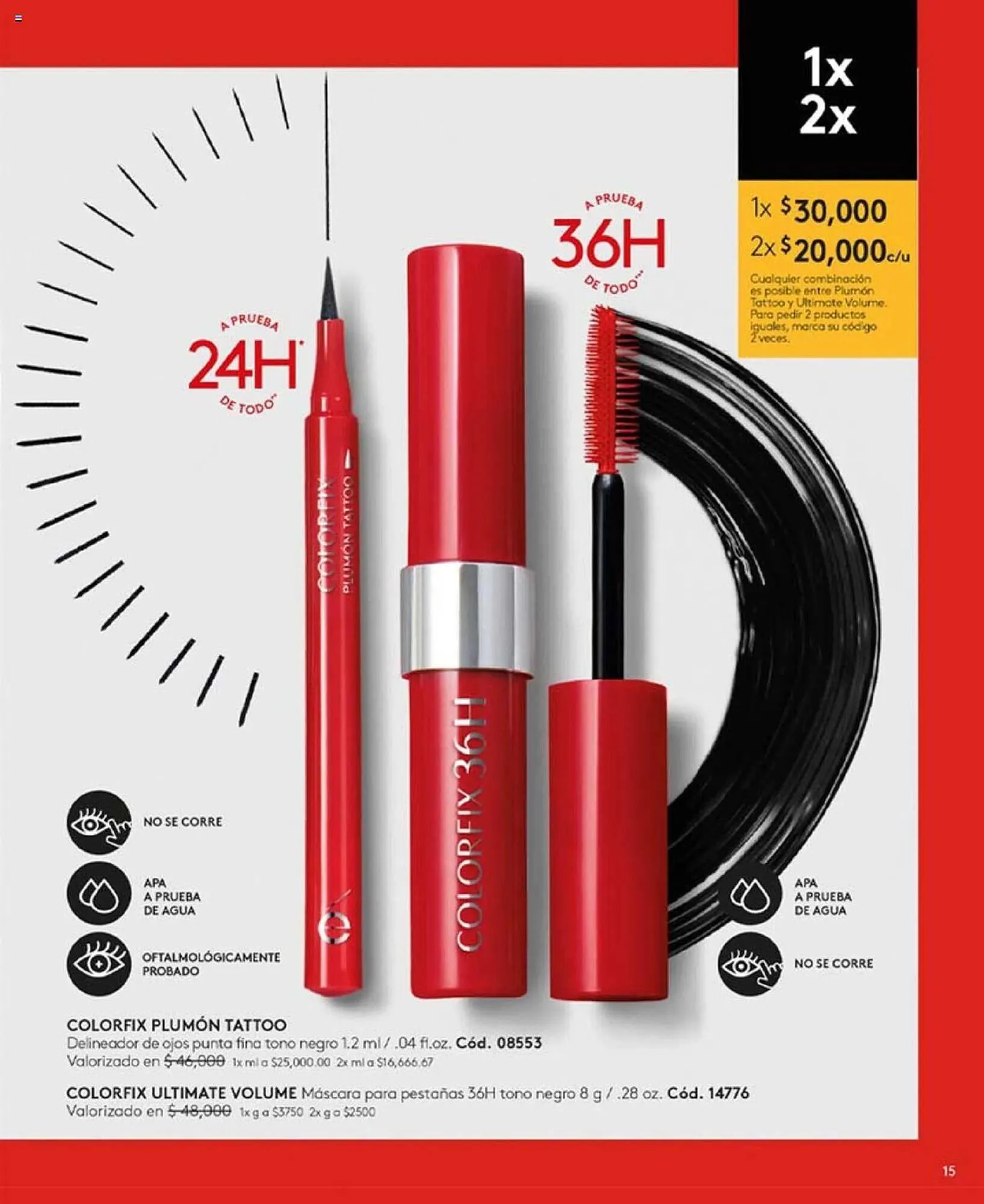 Catalogo de Catálogo Ésika 1 de enero al 31 de enero 2024 - Pag 15