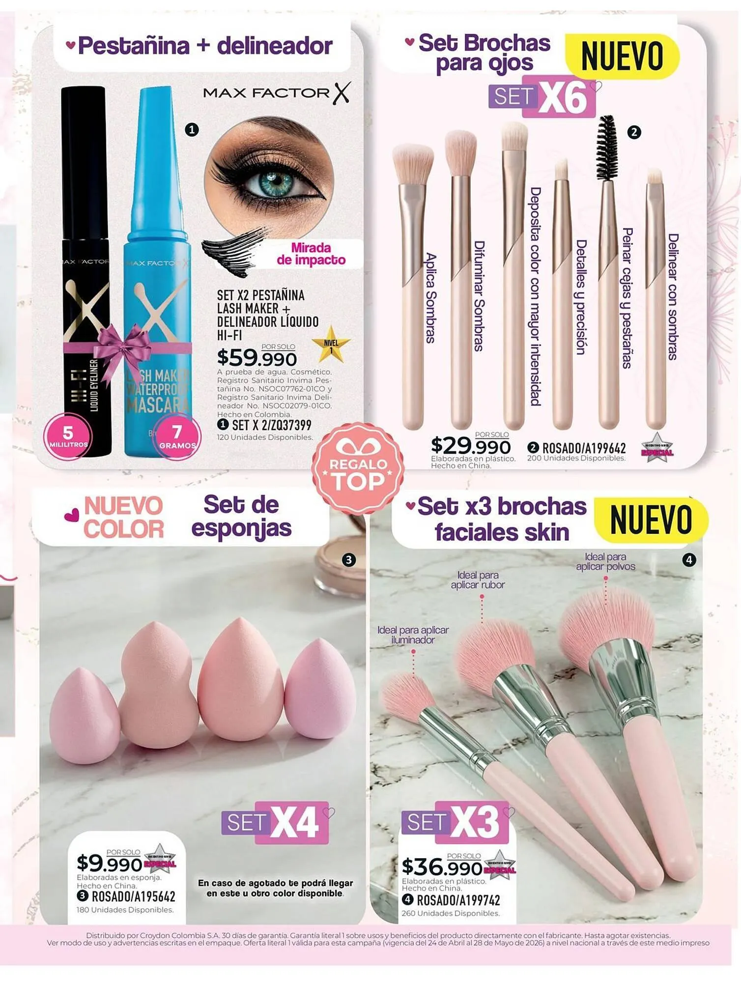 Catalogo de Catálogo Croydon 6 de mayo al 28 de mayo 2026 - Pag 195