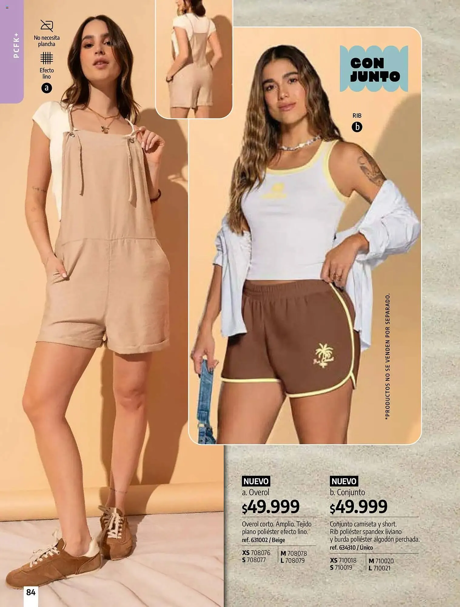 Catalogo de Catálogo Pacífika 6 de febrero al 12 de febrero 2026 - Pag 84