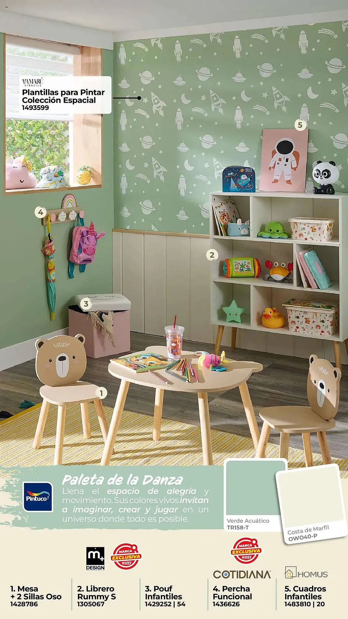 Catalogo de Catálogo Easy 29 de septiembre al 7 de noviembre 2025 - Pag 11