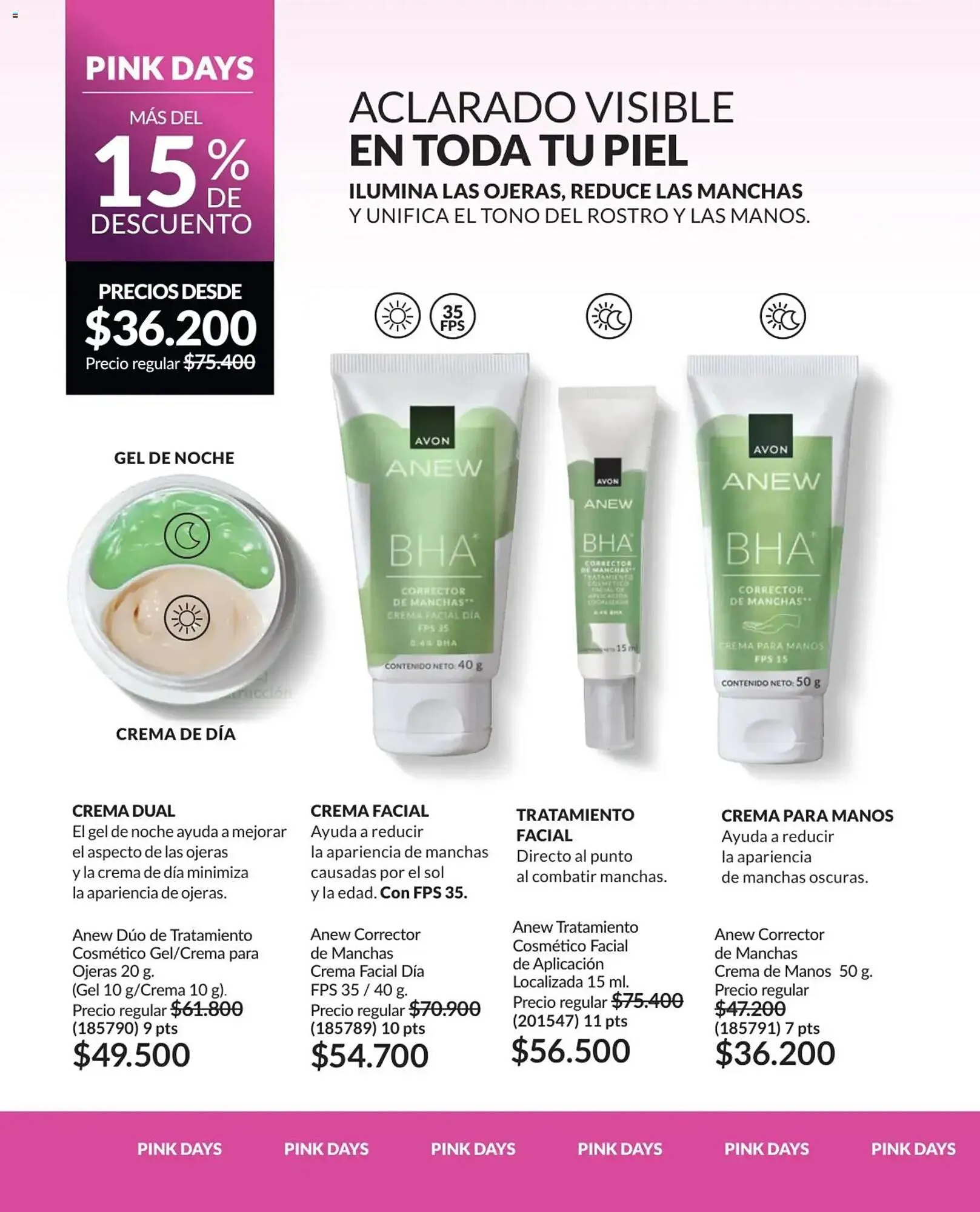 Catalogo de Catálogo Avon 3 de marzo al 1 de junio 2026 - Pag 127
