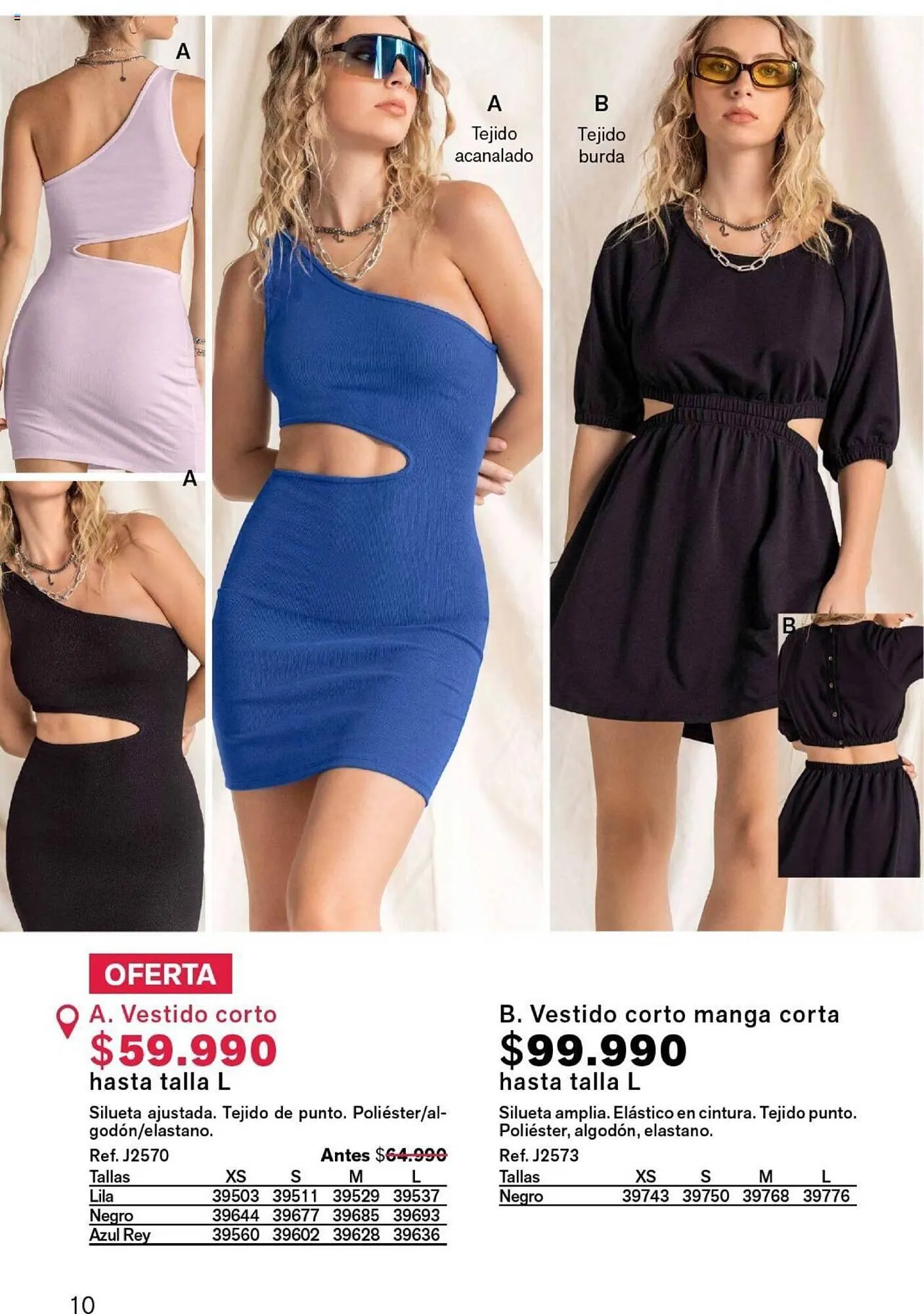 Catalogo de Catálogo Leonisa 13 de septiembre al 2 de octubre 2023 - Pag 10