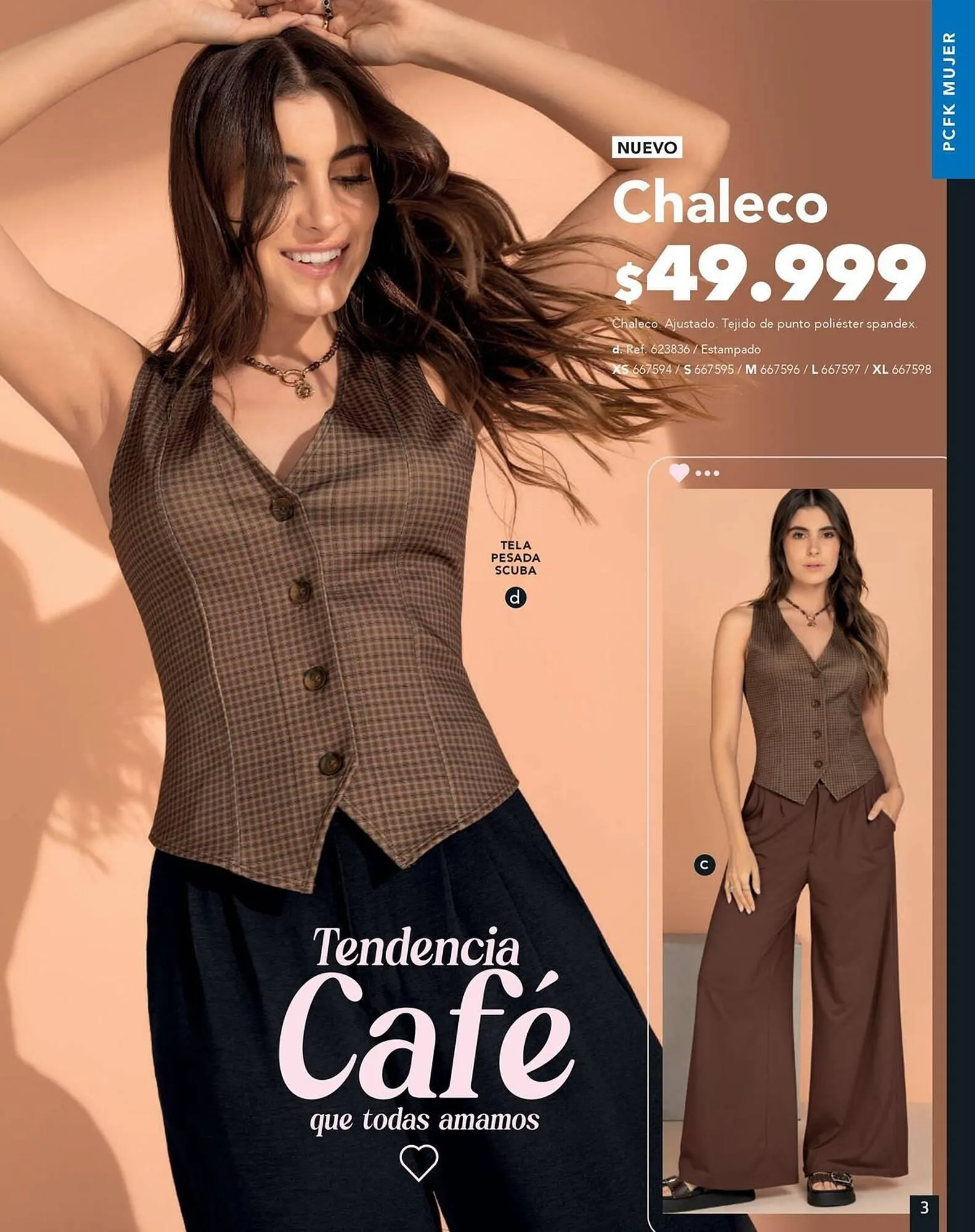 Catalogo de Catálogo Pacífika 11 de julio al 31 de julio 2025 - Pag 8