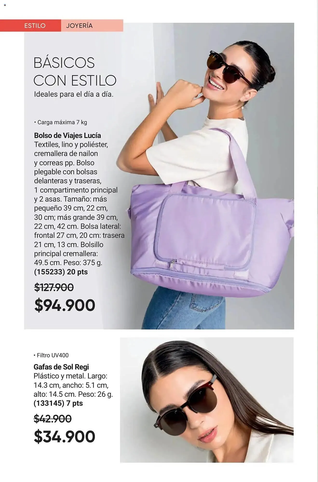 Catalogo de Catálogo Avon 17 de noviembre al 30 de noviembre 2025 - Pag 70