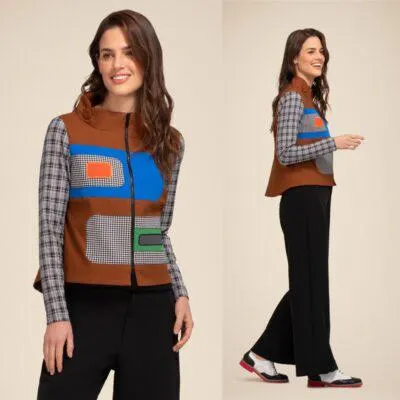 Chaqueta Contradicción. 589.000