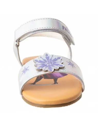 Sandalias con diseño de Frozen para niña pequeña