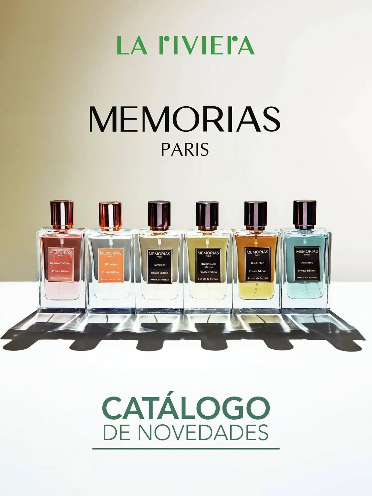 Catálogo La Riviera - 1