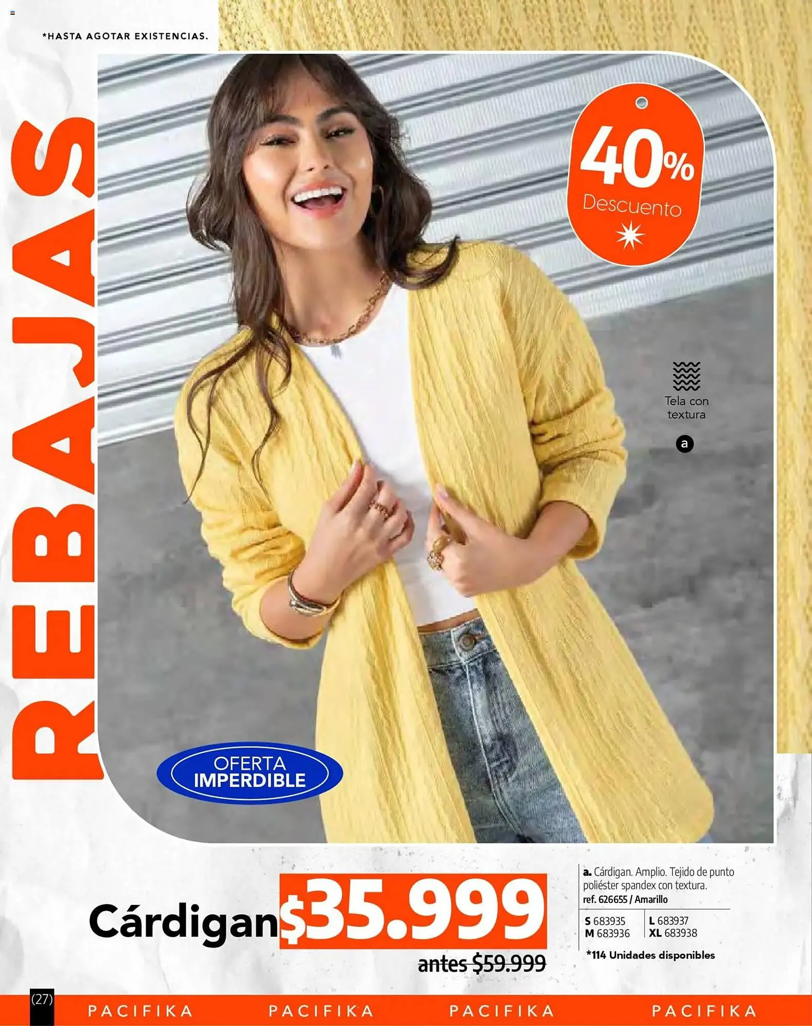 Catalogo de Catálogo Pacífika 1 de marzo al 31 de marzo 2026 - Pag 250