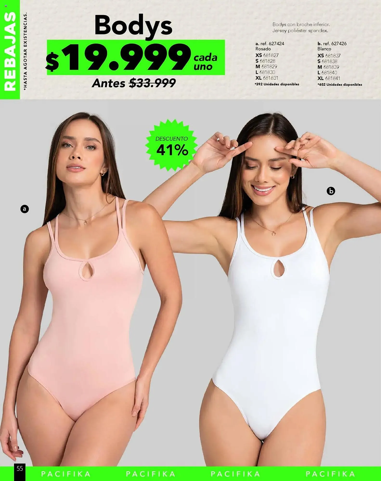 Catalogo de Catálogo Pacífika 5 de noviembre al 5 de noviembre 2025 - Pag 264