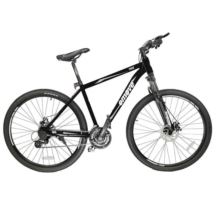 Bicicleta EMOVE York 27,5" Negro