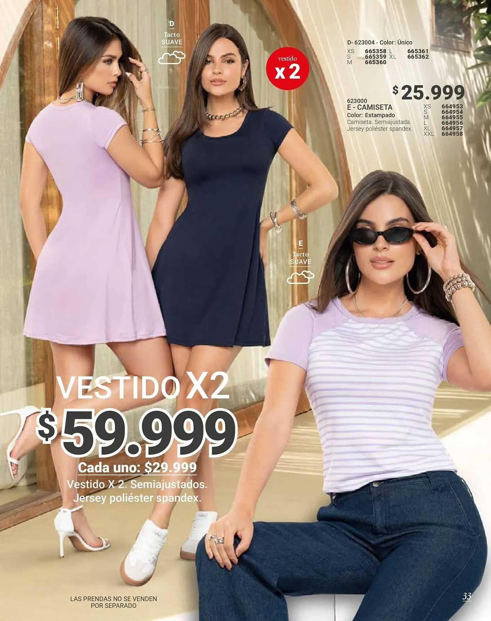 Catalogo de Catálogo Carmel 10 de octubre al 25 de octubre 2025 - Pag 33