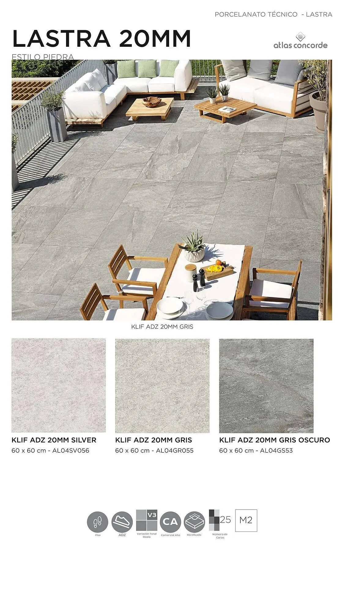 Catalogo de Catálogo Decorceramica 6 de noviembre al 6 de mayo 2025 - Pag 322