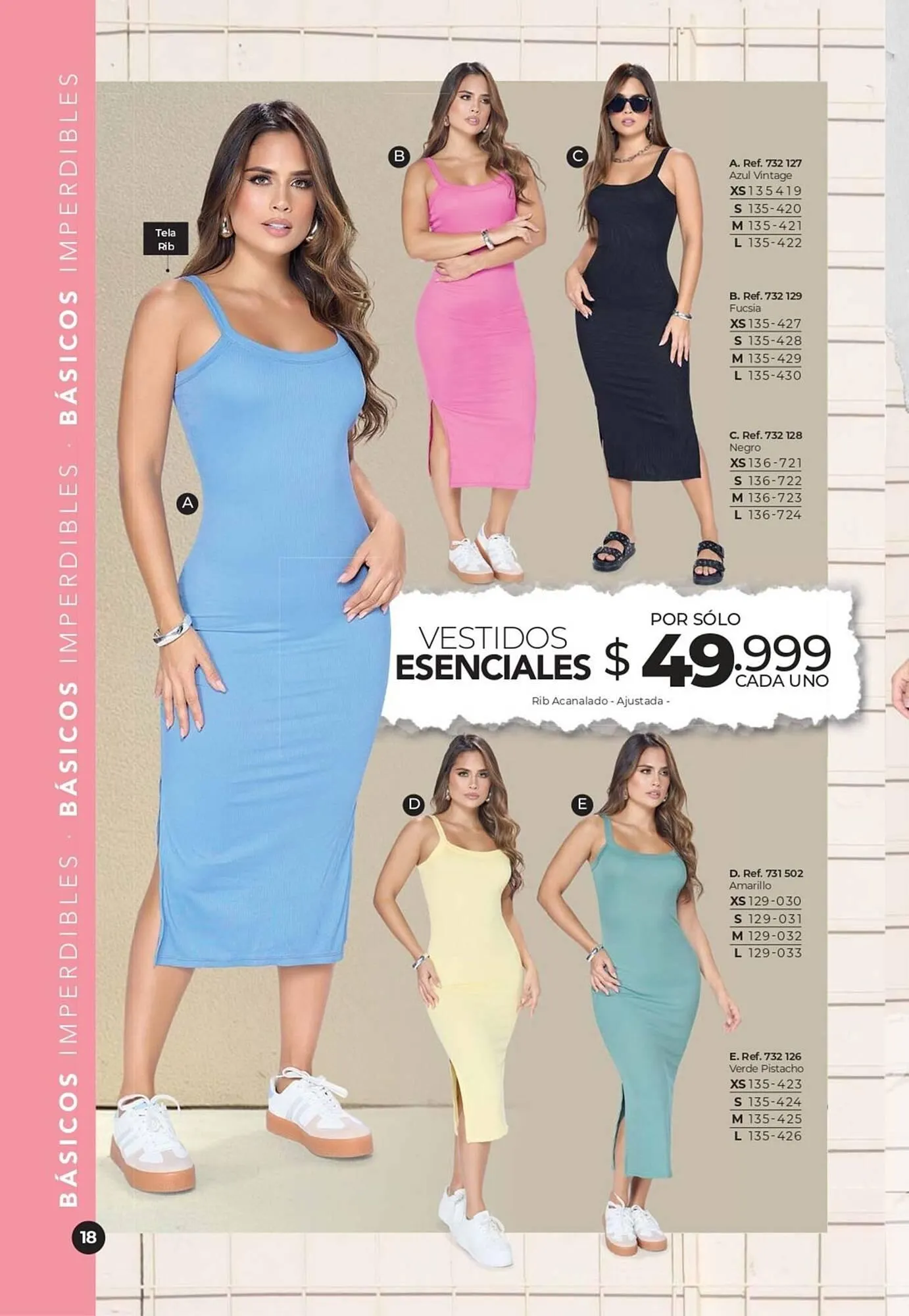 Catalogo de Catálogo Dolce Catálogos 15 de enero al 16 de abril 2025 - Pag 65