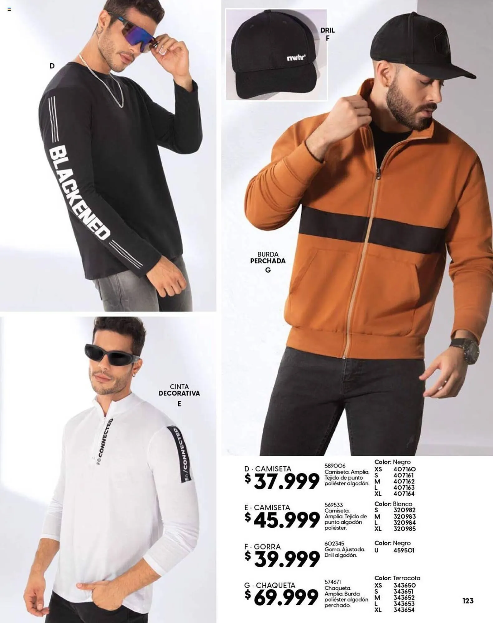 Catalogo de Catálogo Carmel 1 de noviembre al 20 de noviembre 2023 - Pag 131