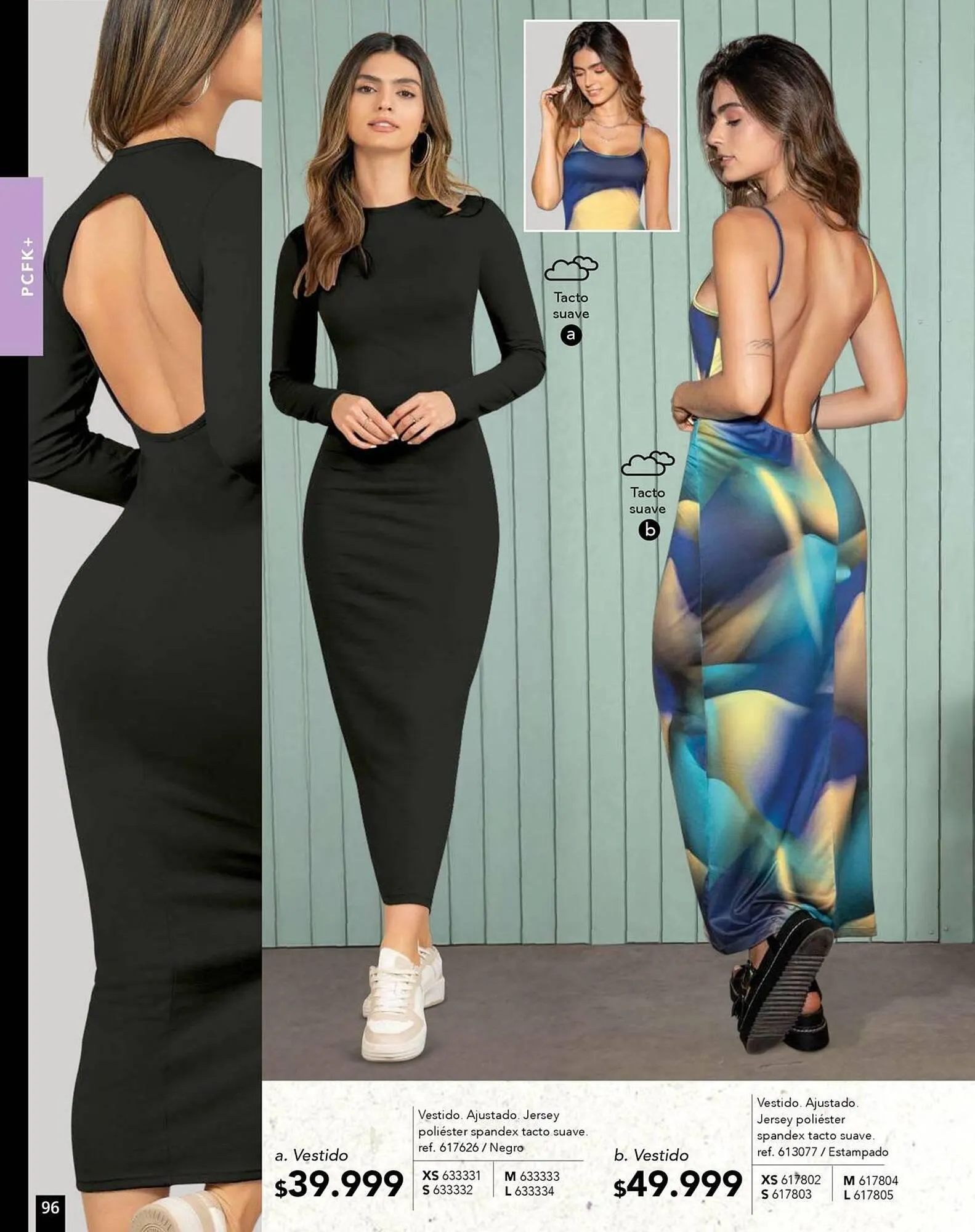 Catalogo de Catálogo Pacífika 15 de septiembre al 31 de octubre 2025 - Pag 108