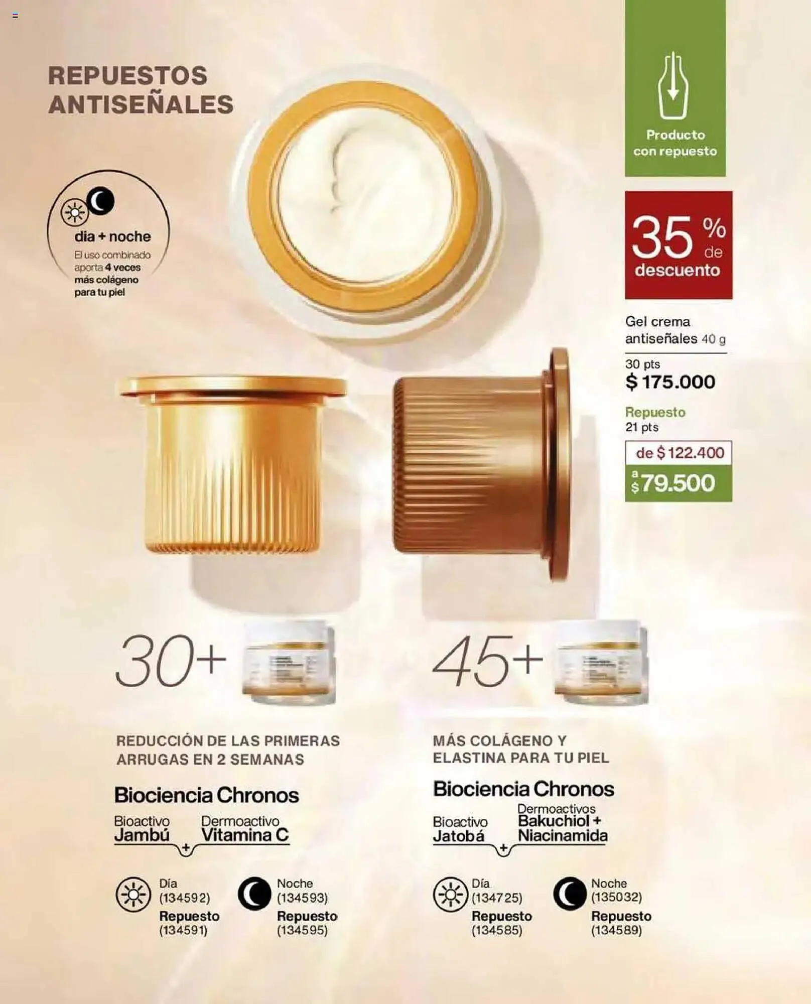 Catalogo de Catálogo Natura 21 de marzo al 30 de abril 2025 - Pag 95