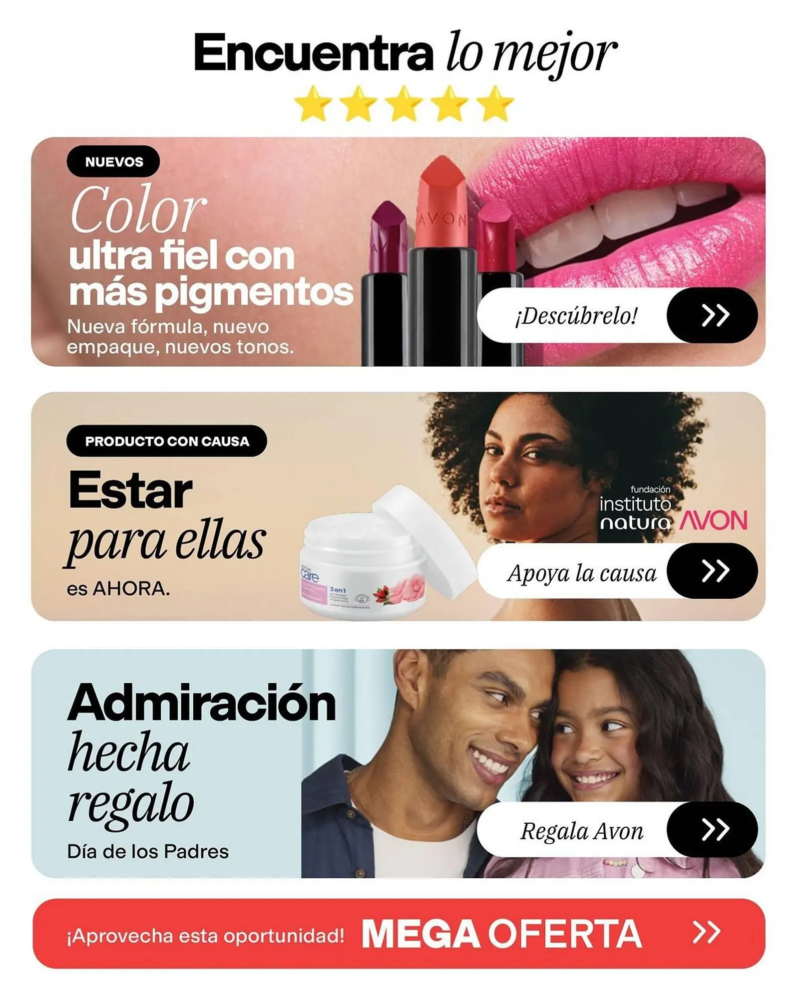 Catalogo de Catálogo Avon 1 de julio al 31 de julio 2026 - Pag 3