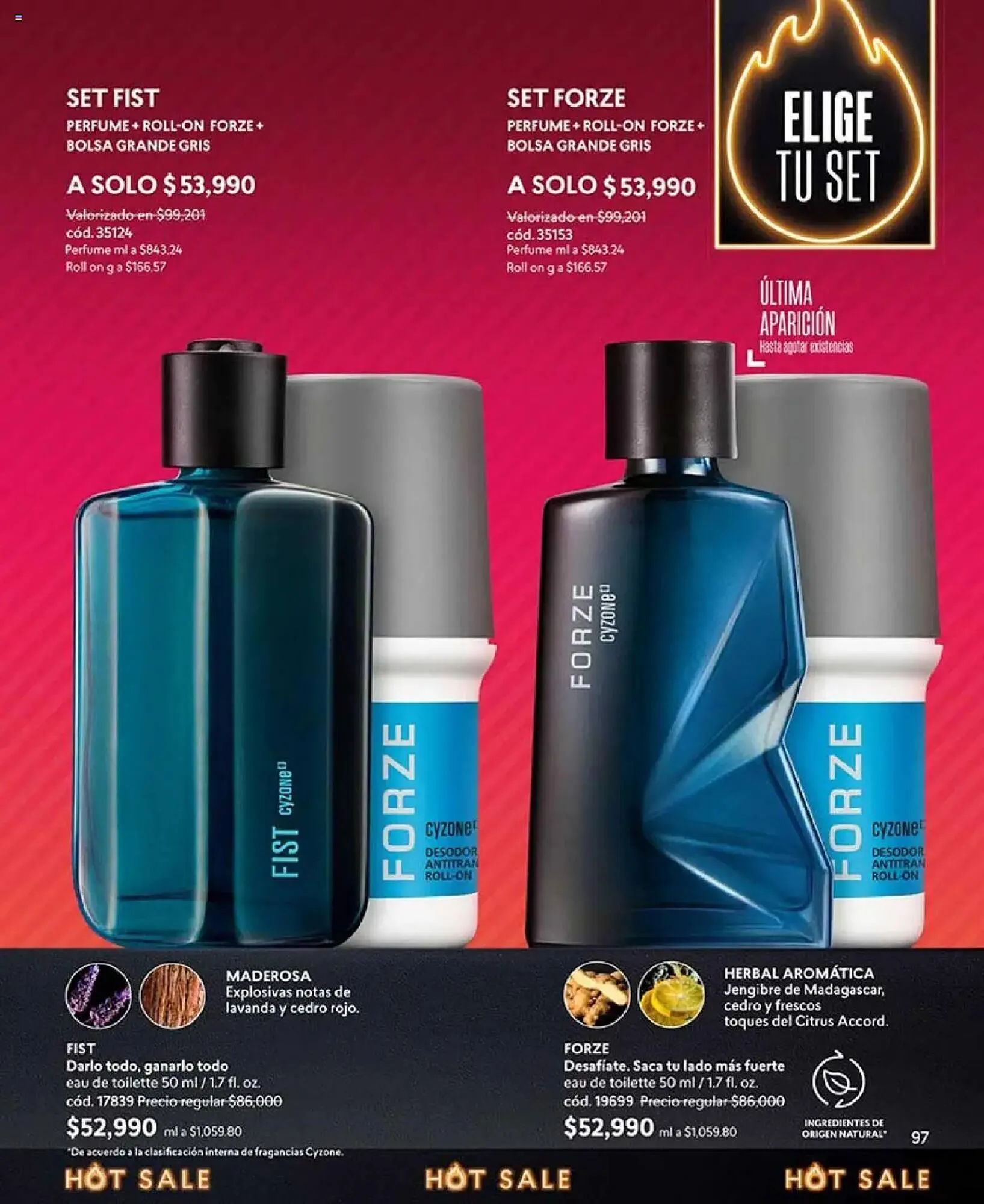 Catalogo de Catálogo Cyzone 21 de abril al 30 de junio 2025 - Pag 297