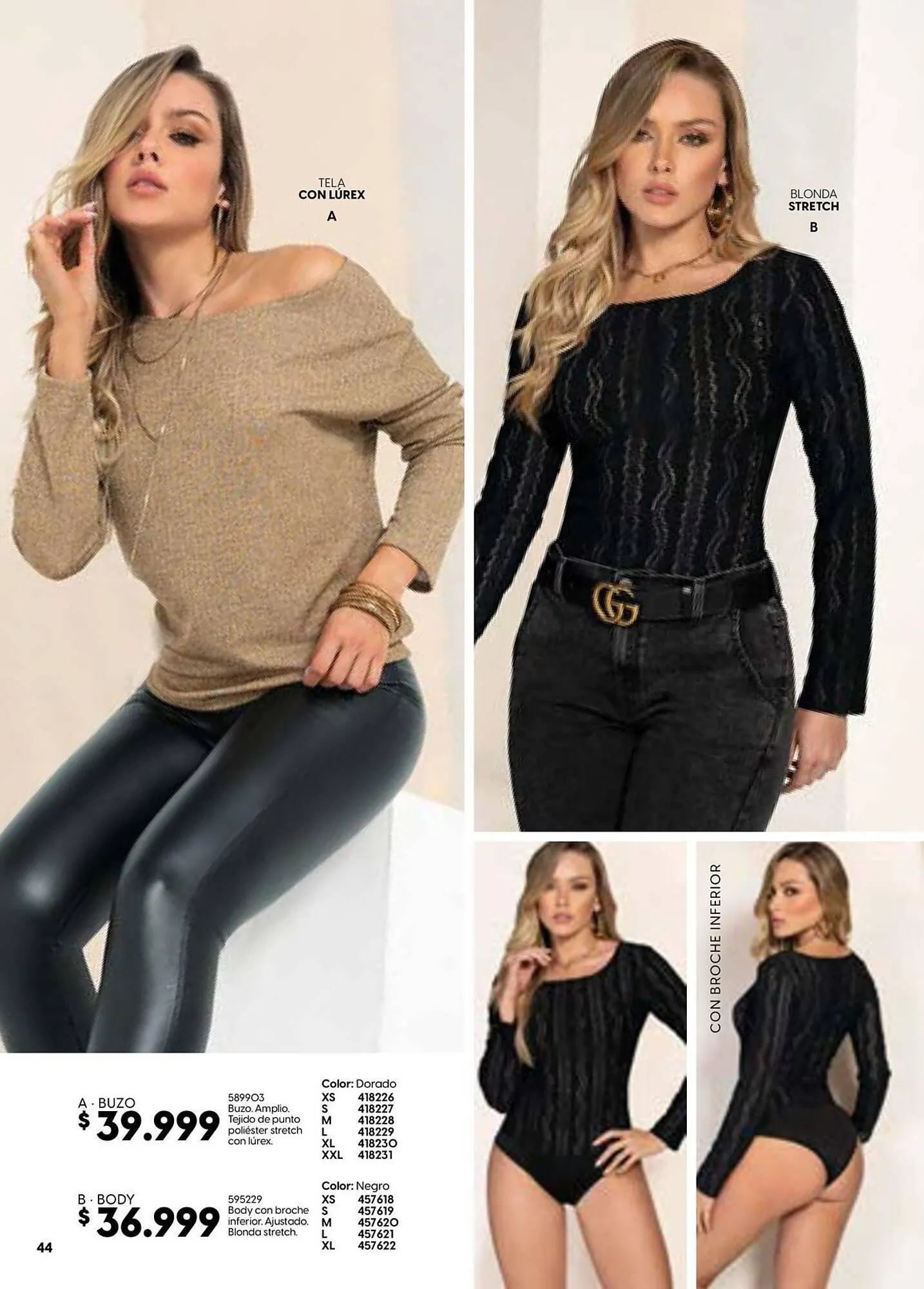 Catalogo de Catálogo Carmel 25 de agosto al 25 de septiembre 2023 - Pag 48