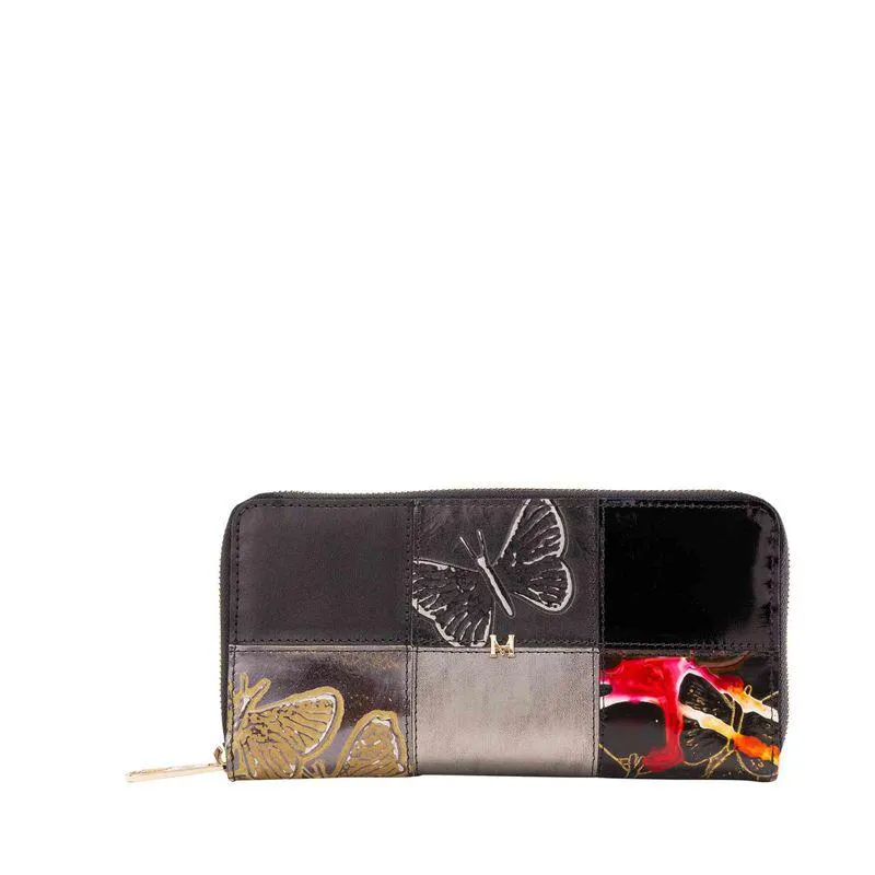 Billetera carla negro Mixtura