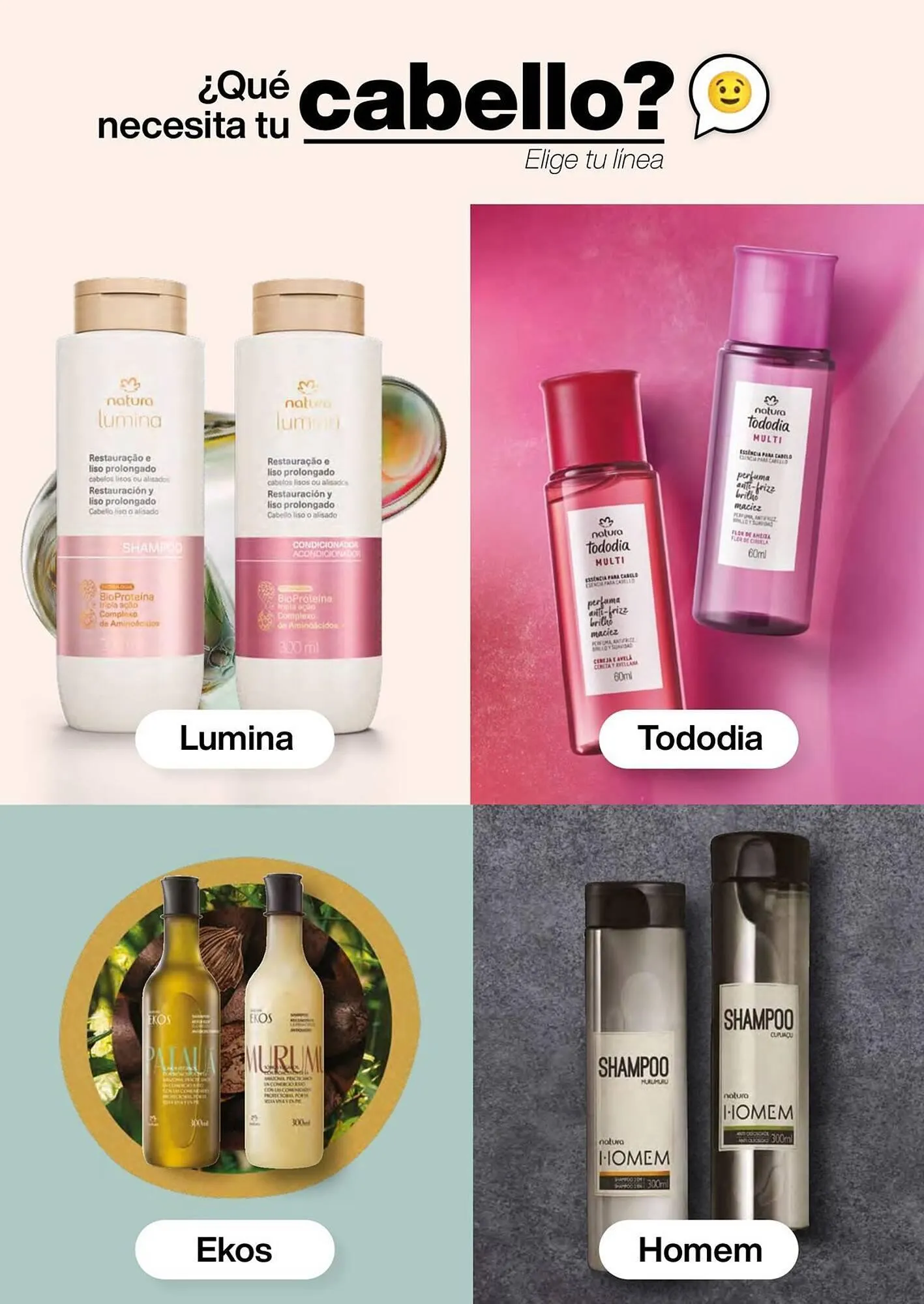 Catalogo de Catálogo Natura 7 de octubre al 31 de octubre 2025 - Pag 11