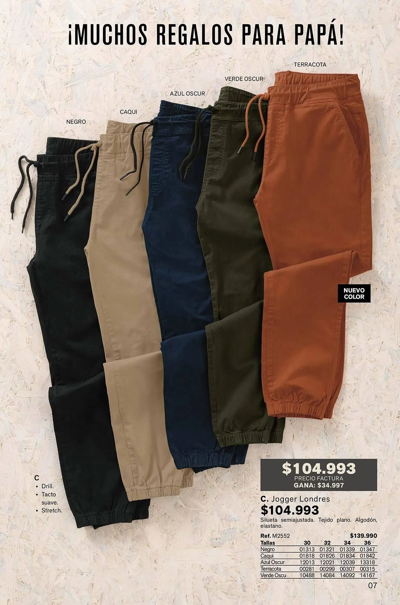 Catalogo de Catálogo Leonisa 16 de abril al 3 de junio 2024 - Pag 7