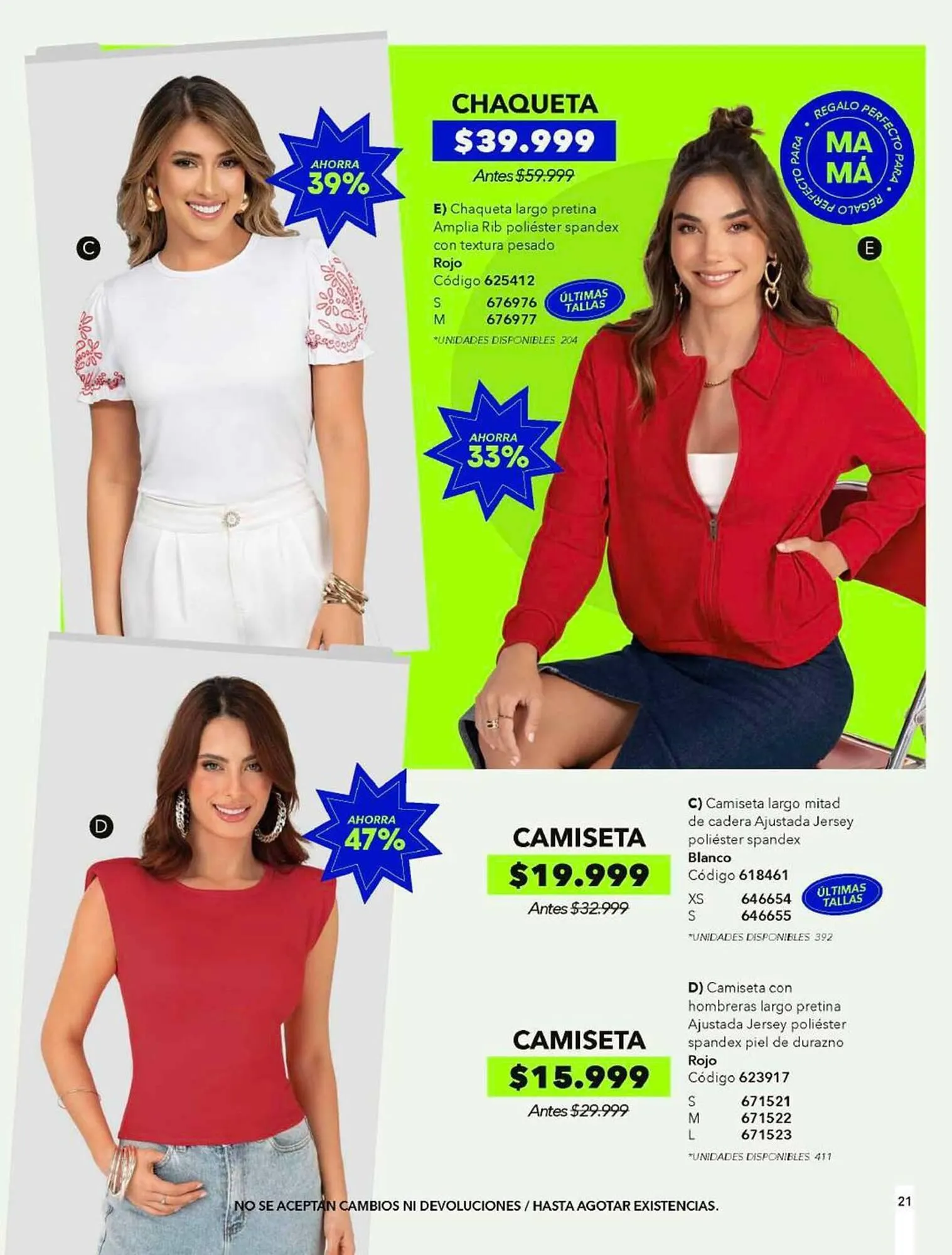 Catalogo de Catálogo Loguin 12 de abril al 21 de mayo 2026 - Pag 244