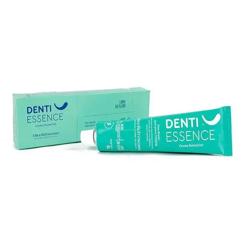 Crema Dental Ultra refrescante 90 gr