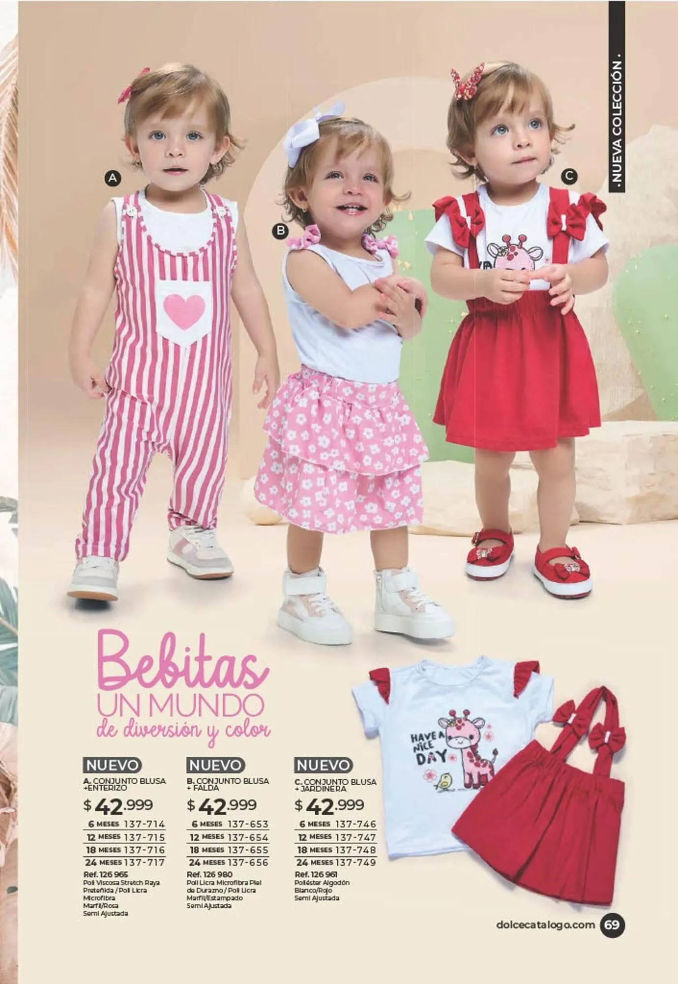 Catalogo de Catálogo Dolce Catálogos 22 de noviembre al 22 de febrero 2025 - Pag 126