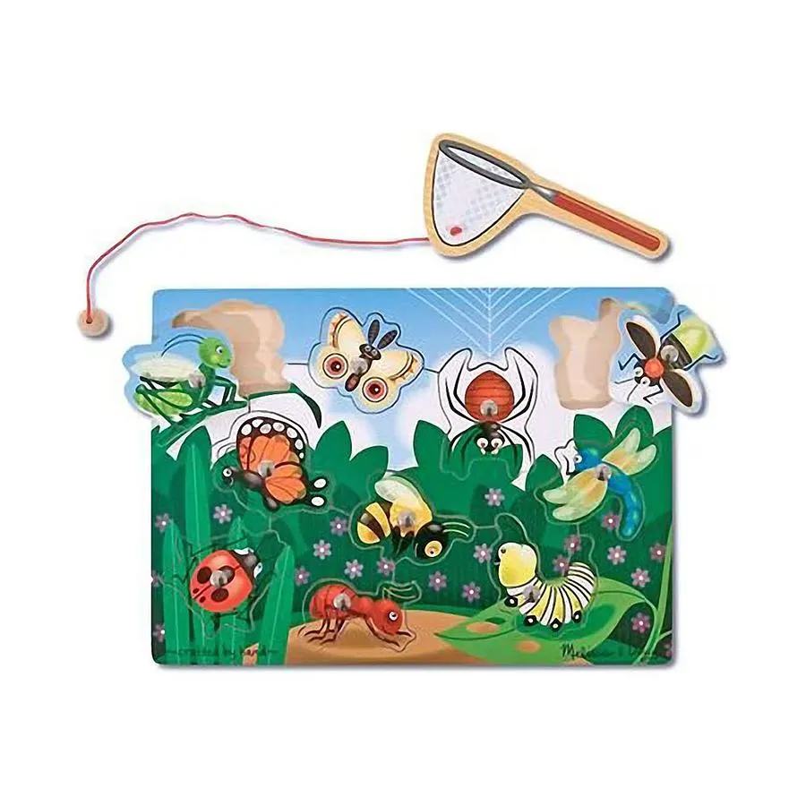 Melissa & Doug Atrapa Insectos Magnético