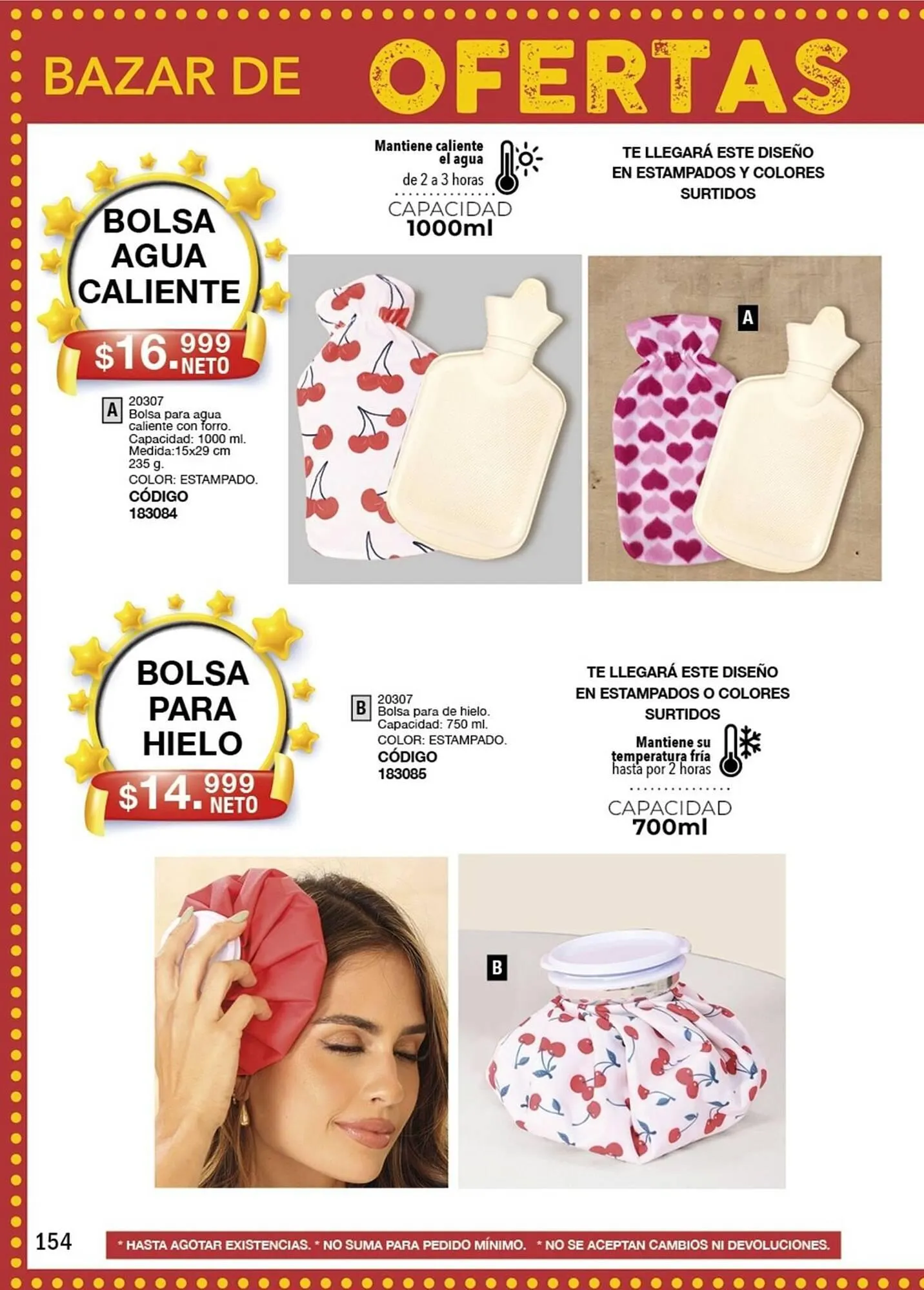 Catalogo de Catálogo Juana Bonita 1 de agosto al 31 de agosto 2026 - Pag 154