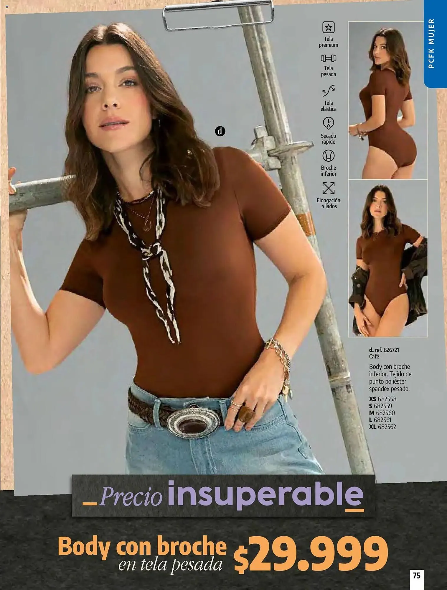 Catalogo de Catálogo Pacífika 1 de marzo al 31 de marzo 2026 - Pag 77