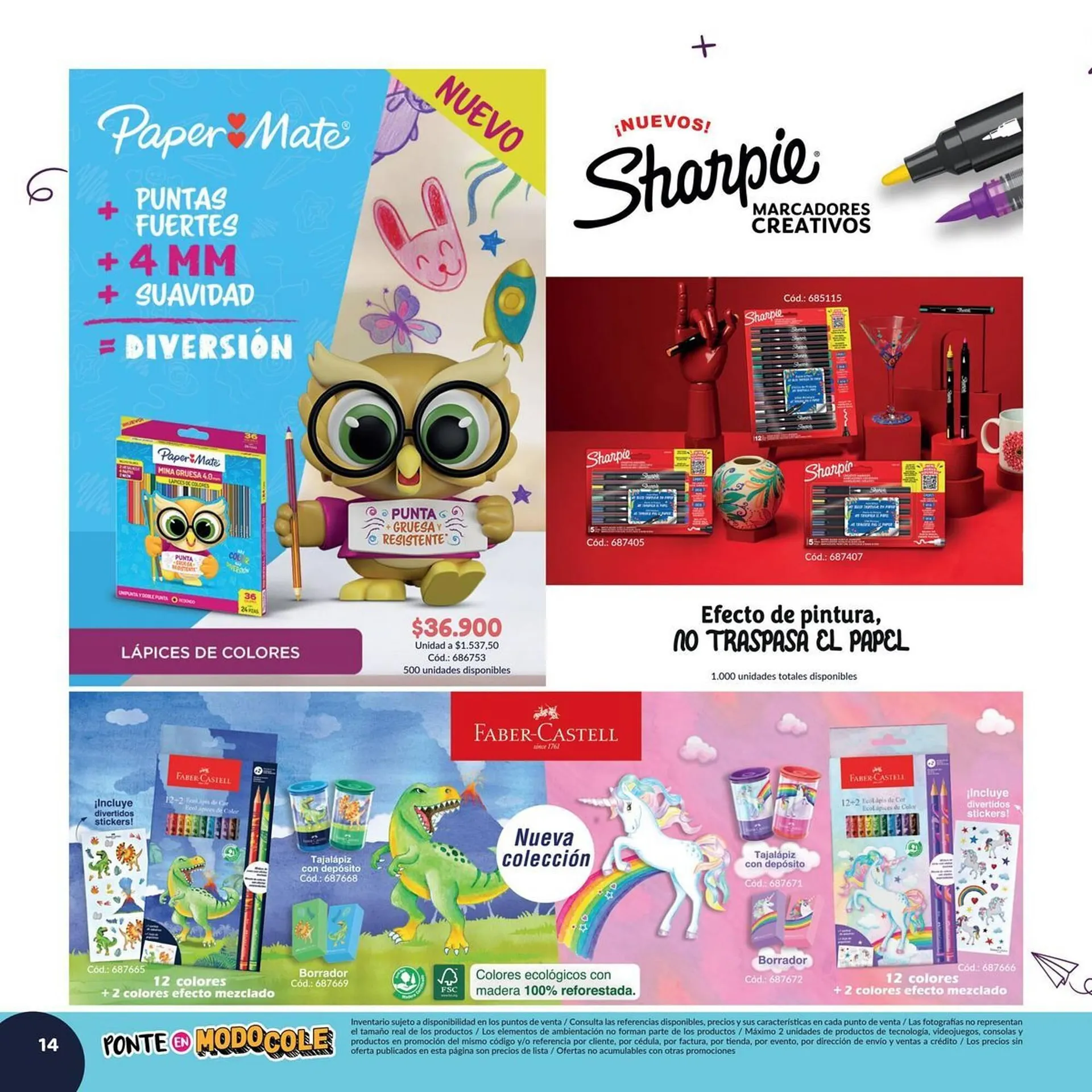 Catalogo de Catálogo Panamericana 24 de enero al 1 de marzo 2025 - Pag 14