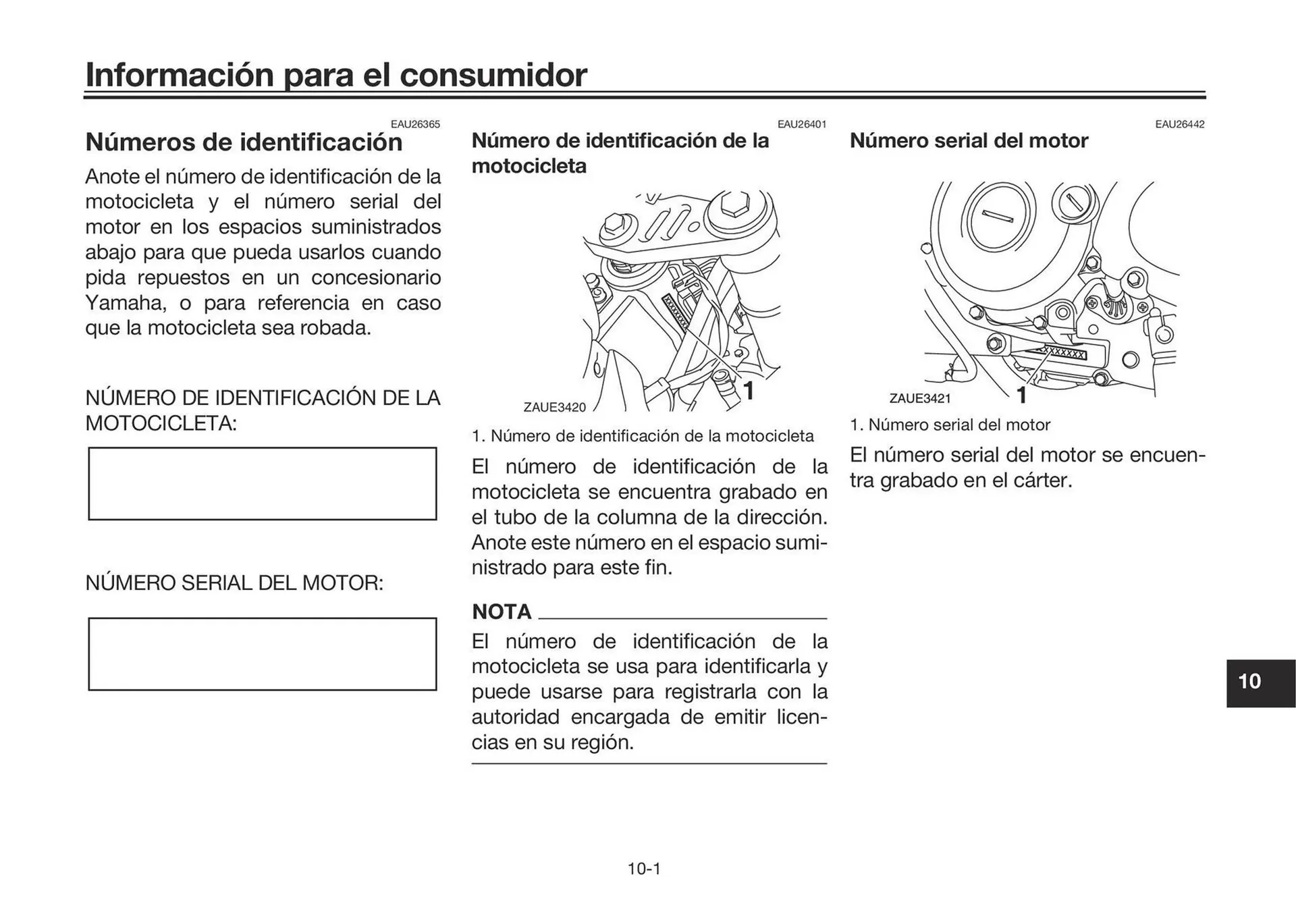 Catalogo de Catálogo Yamaha 25 de noviembre al 31 de diciembre 2024 - Pag 102