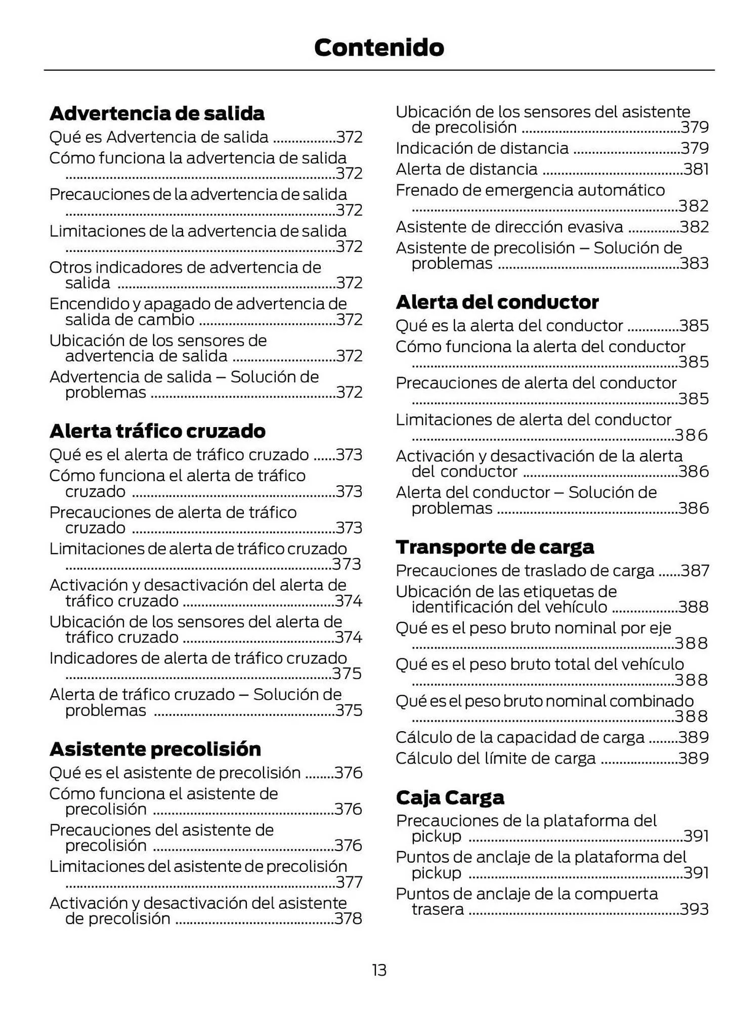 Catalogo de Catálogo Ford 29 de octubre al 29 de octubre 2025 - Pag 15