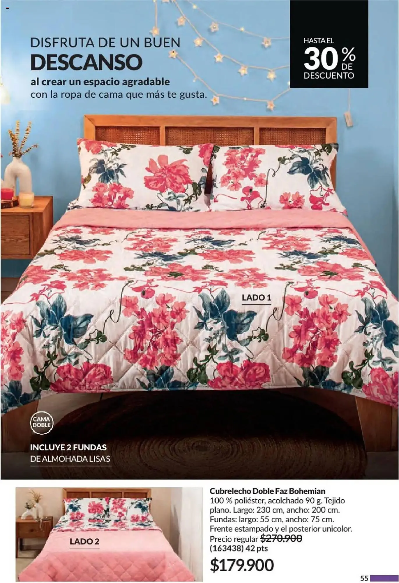 Catalogo de Catálogo Avon 21 de abril al 15 de mayo 2025 - Pag 155