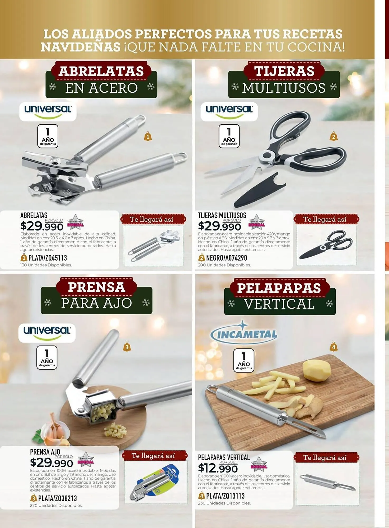 Catalogo de Catálogo Croydon 31 de octubre al 26 de diciembre 2025 - Pag 335