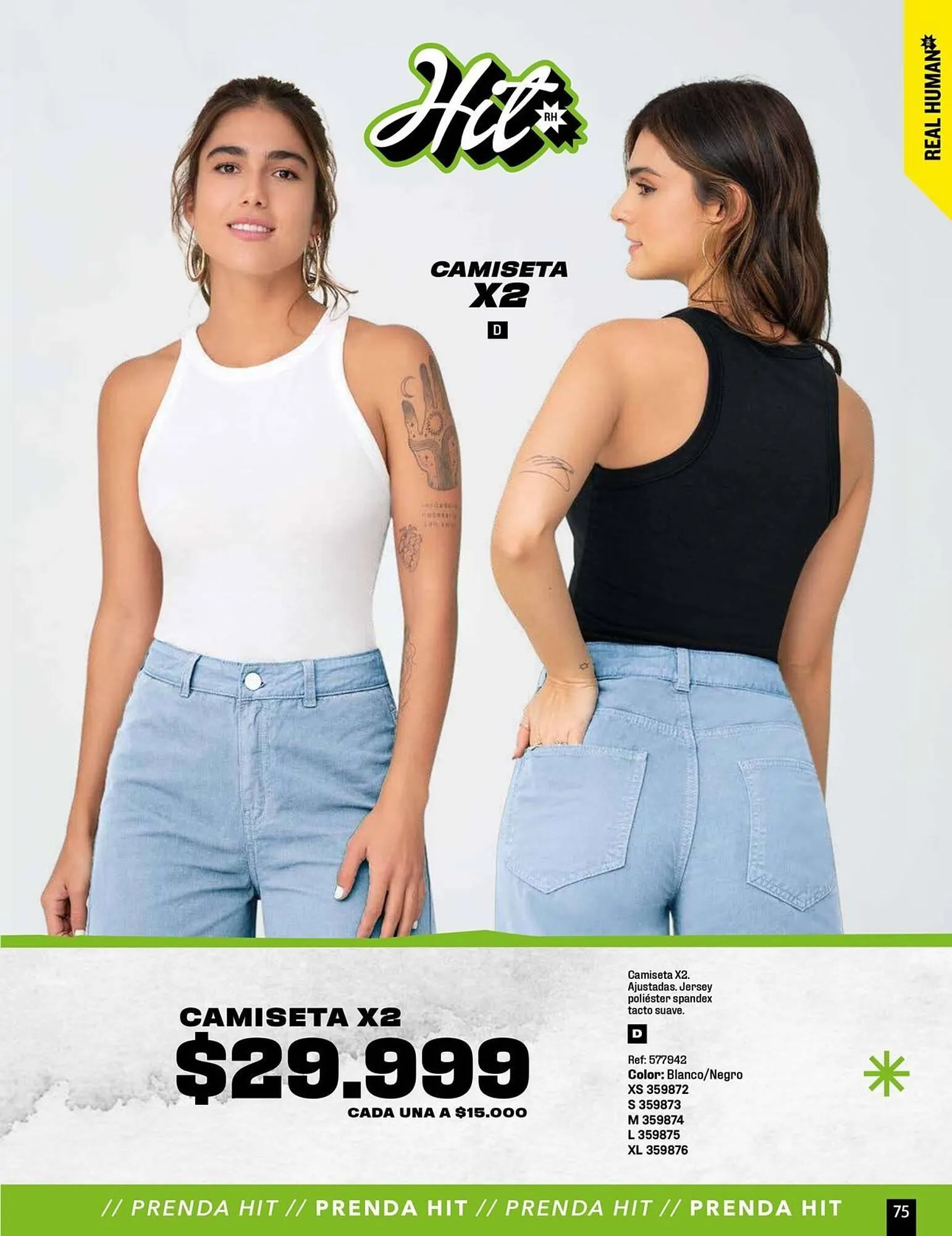 Catalogo de Catálogo Pacífika 7 de agosto al 21 de agosto 2024 - Pag 76