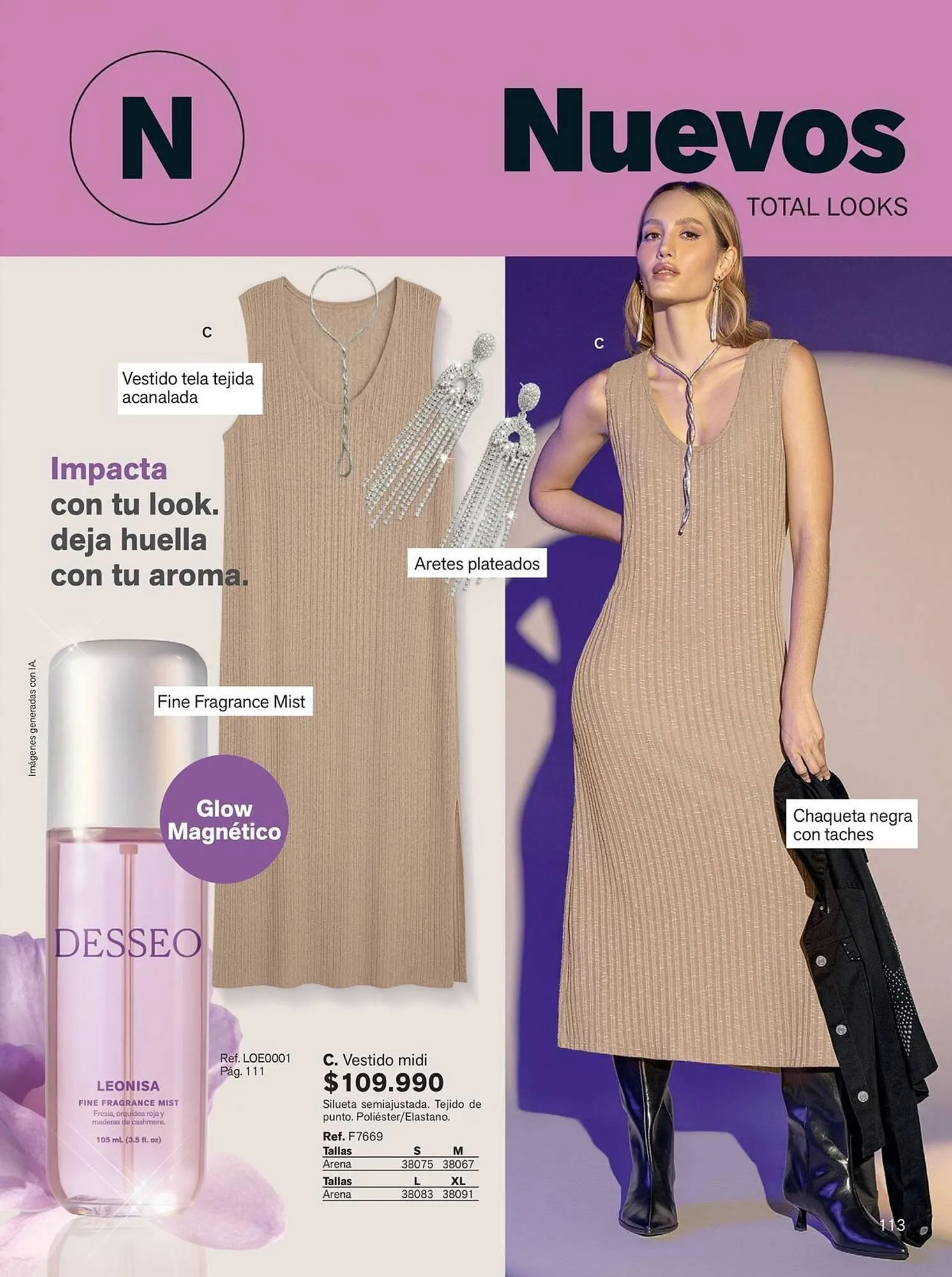 Catalogo de Catálogo Leonisa 15 de julio al 4 de agosto 2026 - Pag 111