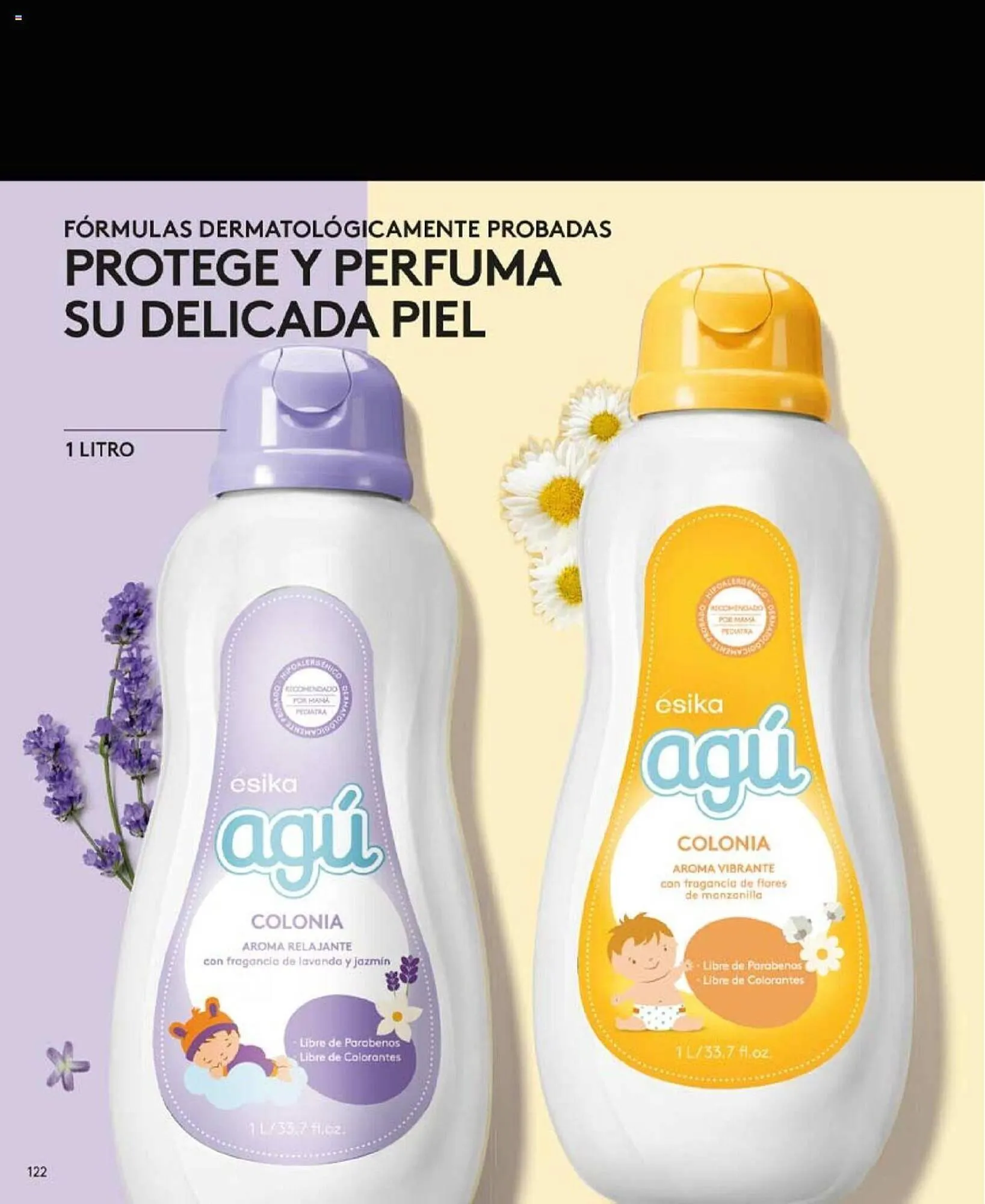 Catalogo de Catálogo Ésika 1 de febrero al 29 de febrero 2024 - Pag 122