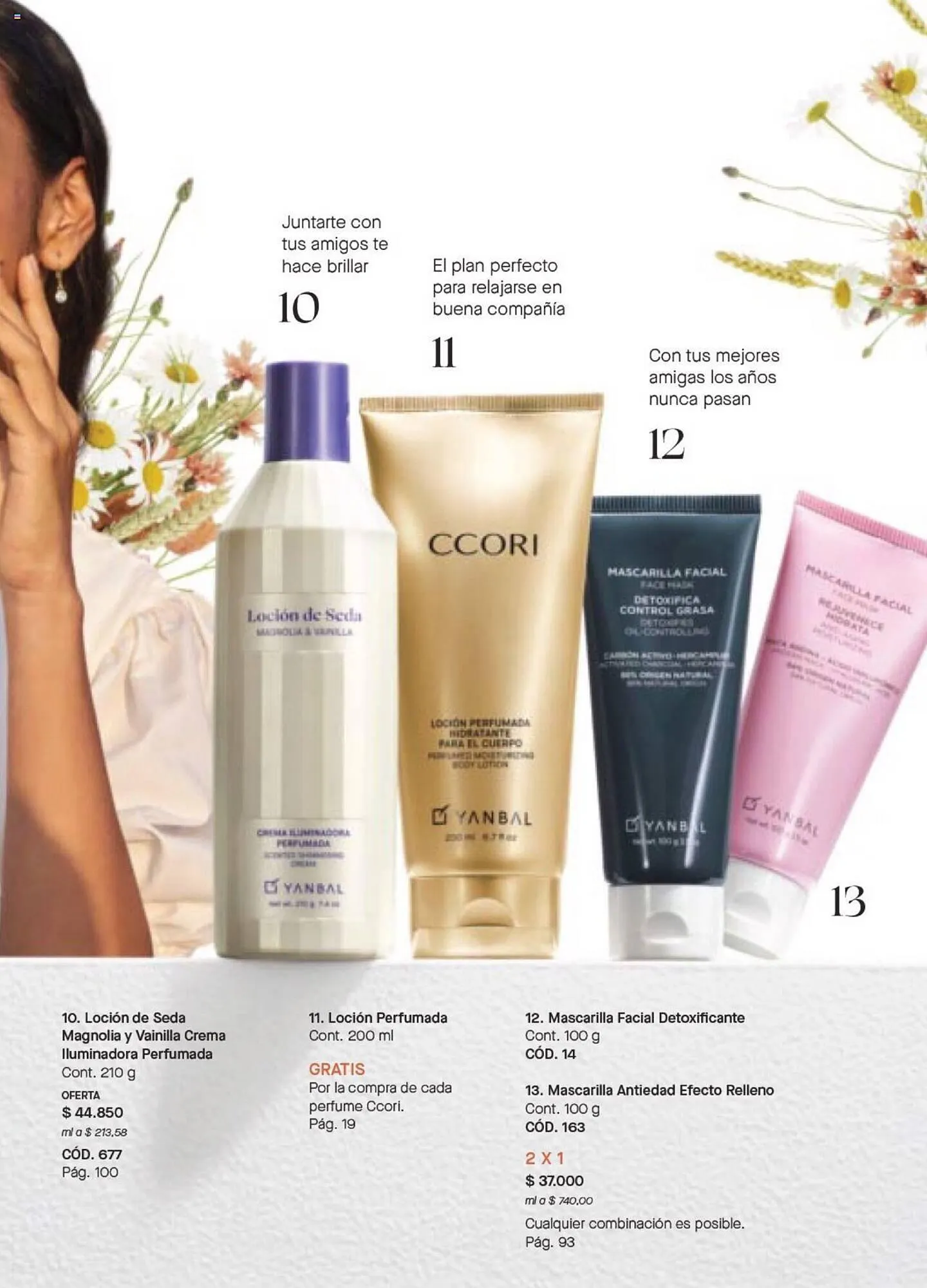 Catalogo de Catálogo Yanbal 12 de agosto al 8 de septiembre 2023 - Pag 5