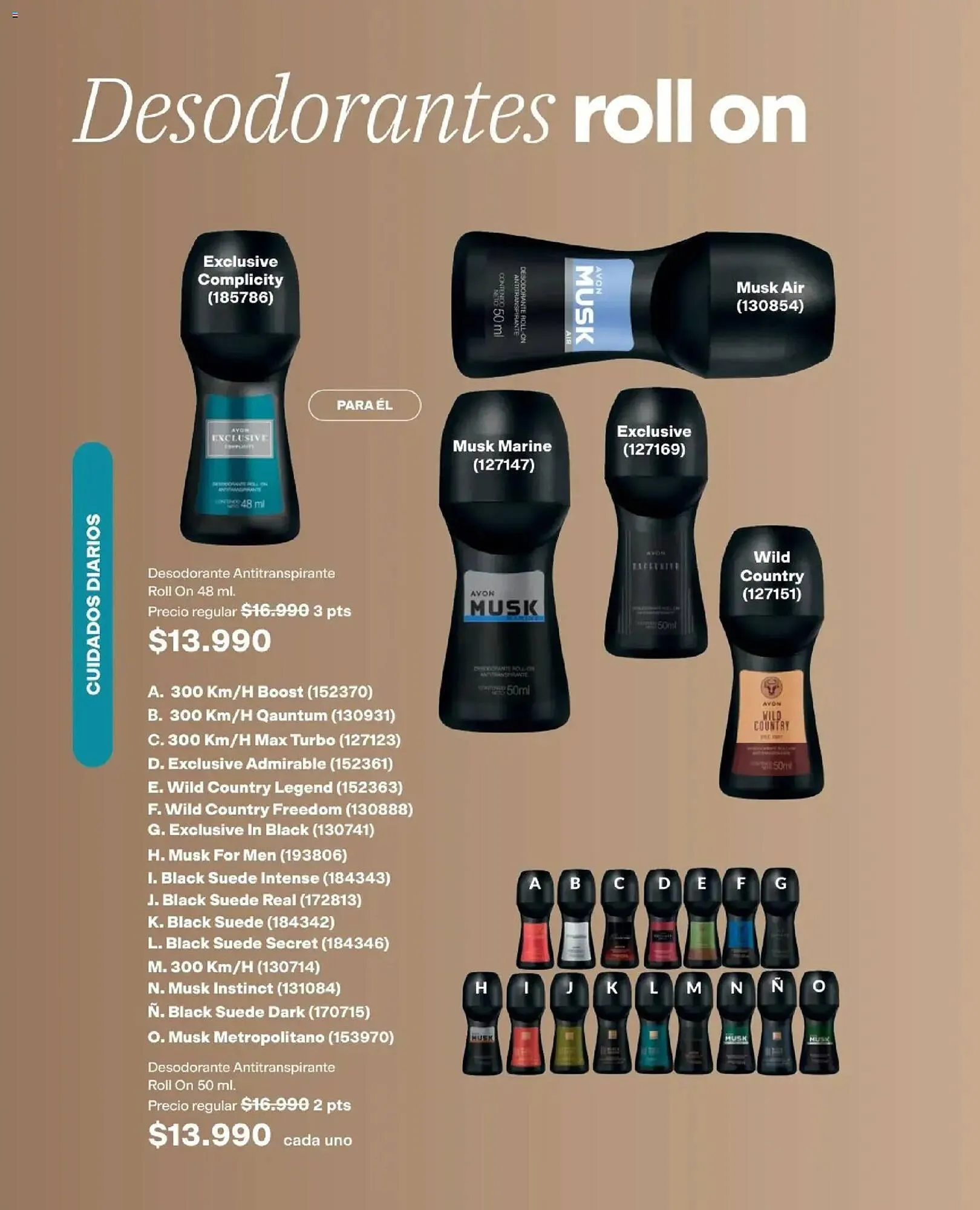 Catalogo de Catálogo Avon 1 de agosto al 31 de agosto 2026 - Pag 162
